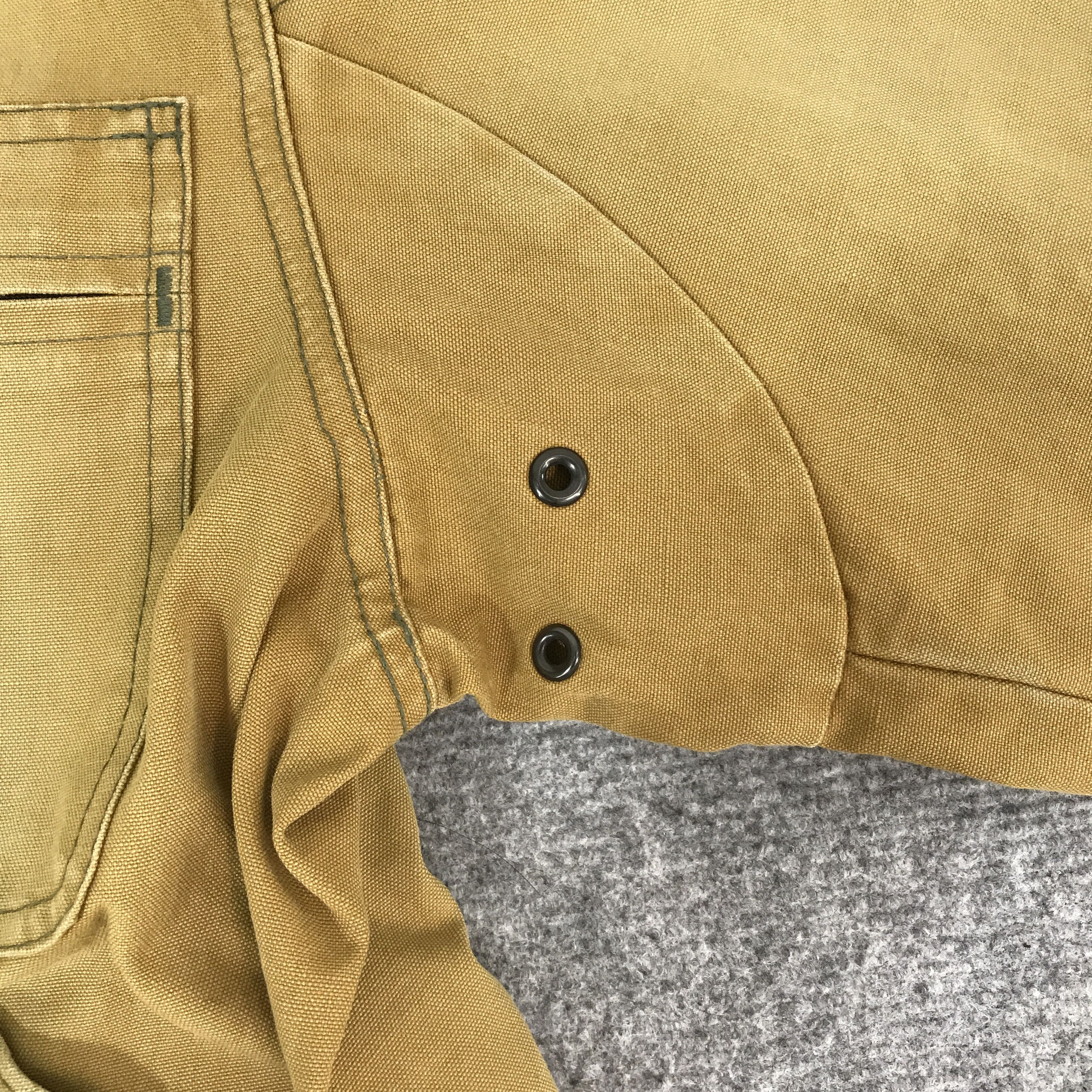 L.L. Bean L.L BEAN FADED CHORE BUTTON JACKET Size US L / EU 52-54 / 3 - 10 Thumbnail