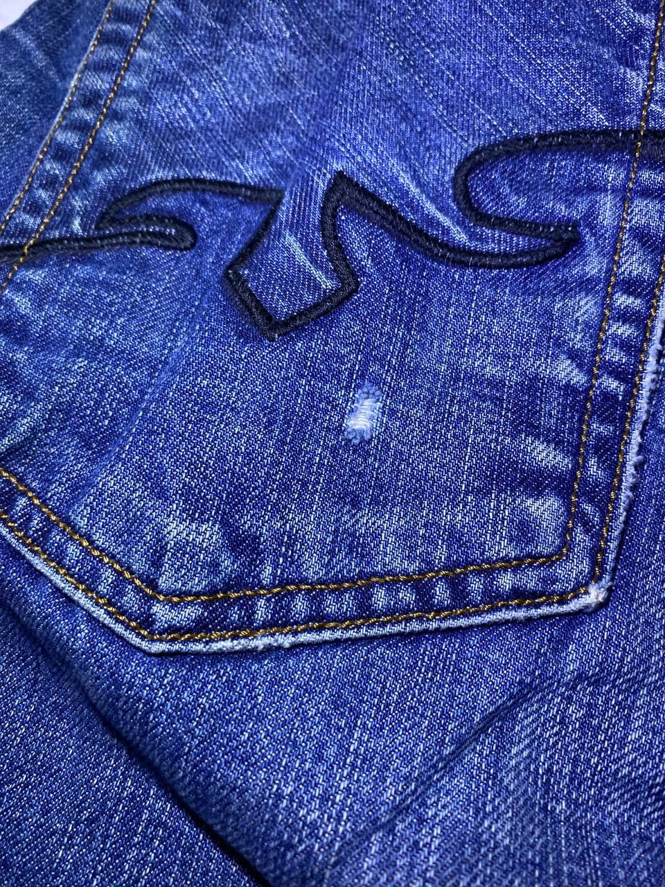 Diesel vintage diesel bootcut denim made in italy nice design Size US 38 / EU 54 - 9 Thumbnail