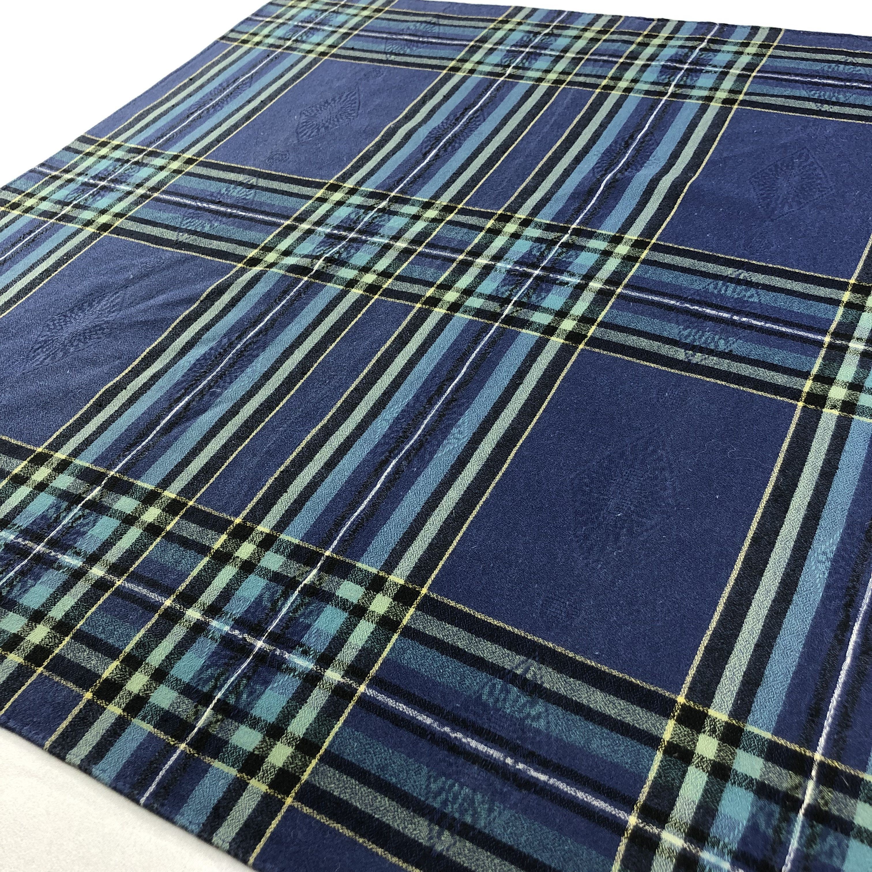 Christian Dior Monsieur Christian Dior Handkerchief Neckerchief Bandana H1578 Size ONE SIZE - 3 Thumbnail