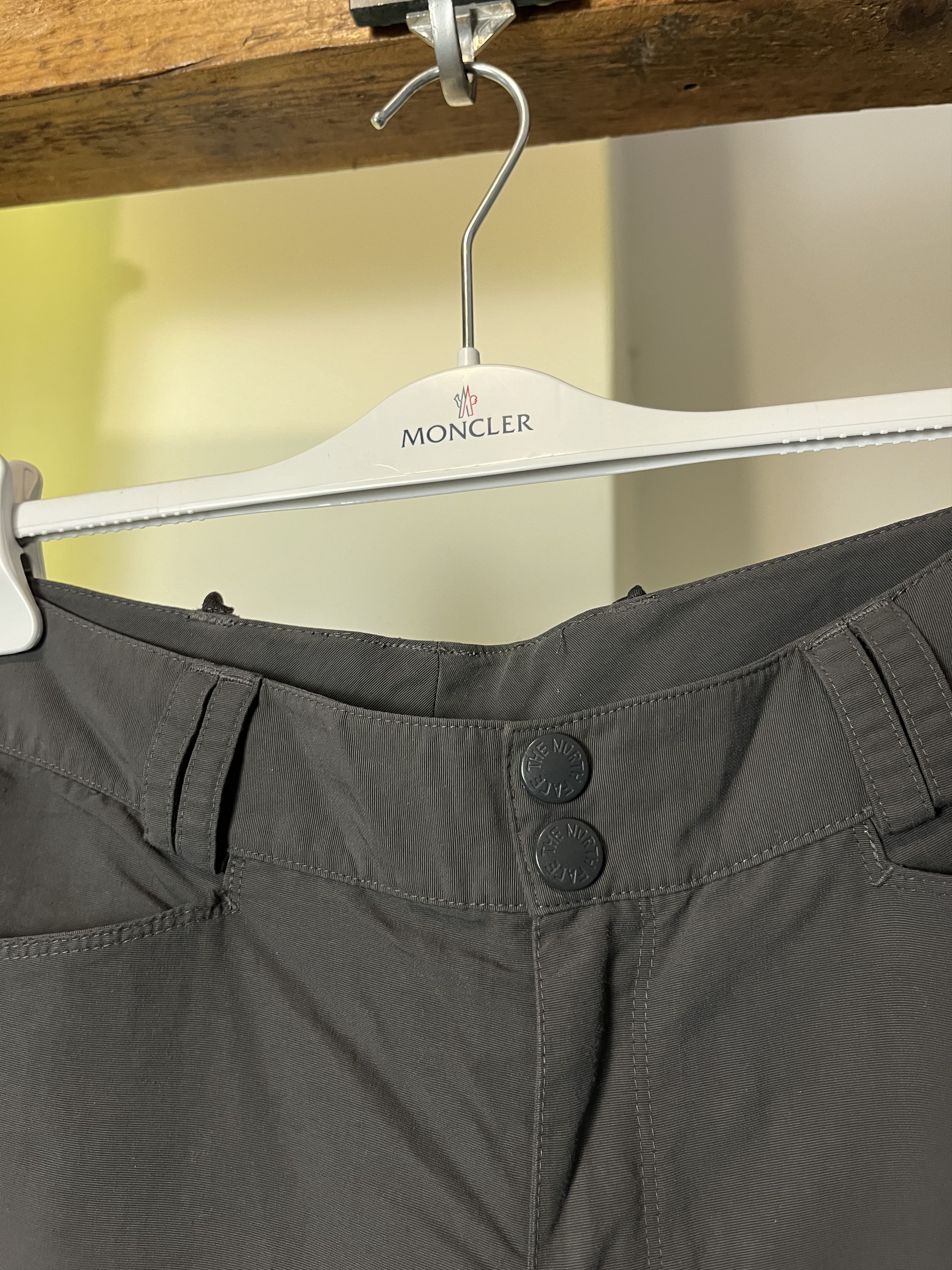 The North Face The North Face 2in1 Hiking Cargo Pants Size 30" / US 8 / IT 44 - 7 Thumbnail