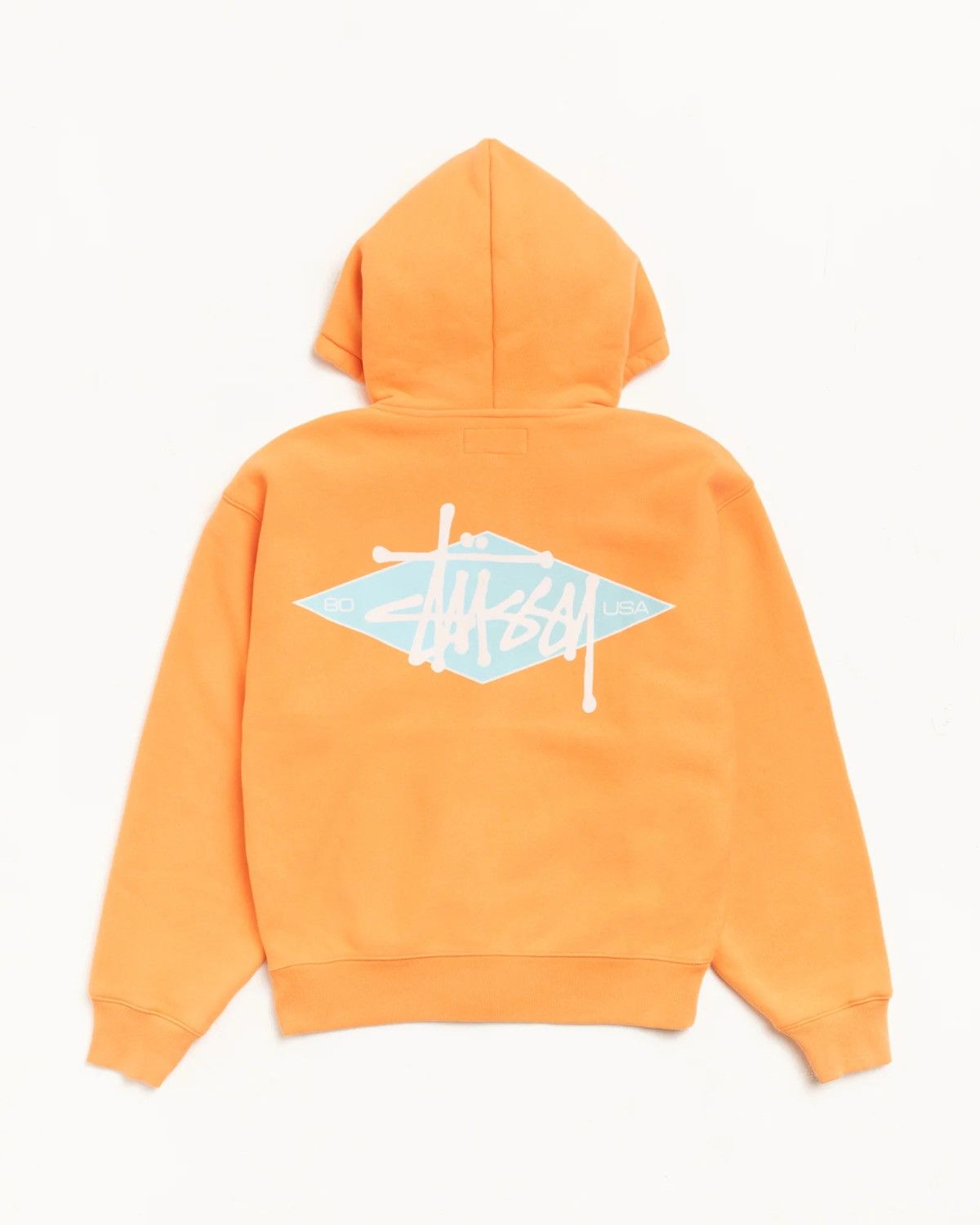 Stussy SS2026 Stussy zip up hoodie Size US L / EU 52-54 / 3 - 1 Thumbnail