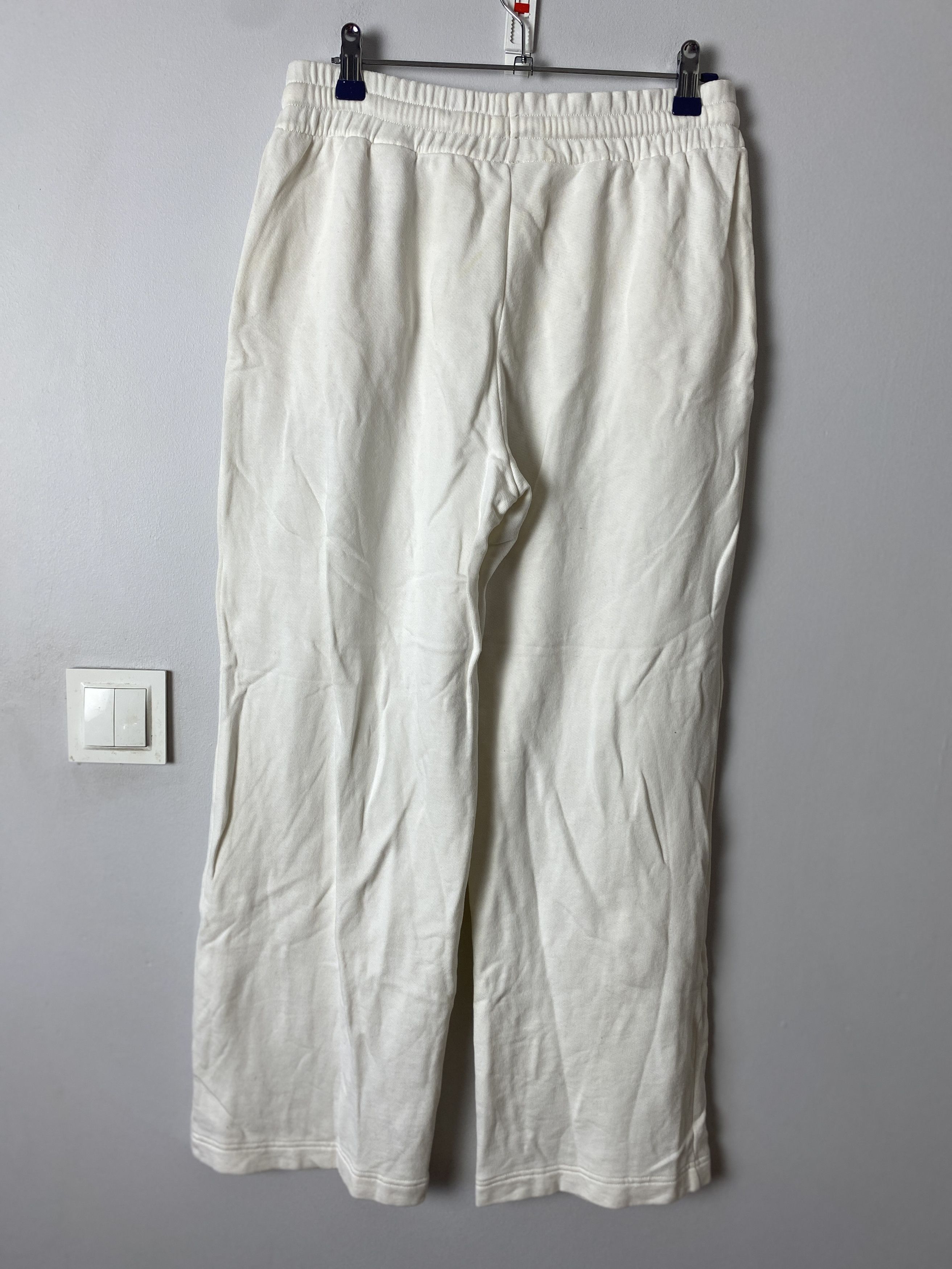 Arket Arket soft wide-leg sweatpants casual Size 27" / US 4 / IT 40 - 3 Thumbnail