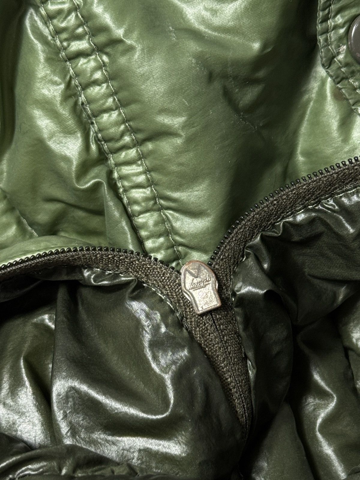 Moncler KIDS VINTAGE MONCLER LINER ZIP UP JACKET Size XXS / US 00 / IT 34 - 7 Thumbnail