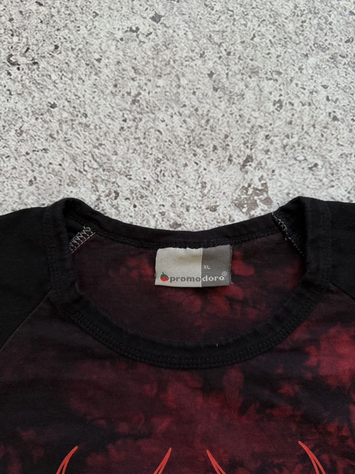 Japanese Brand × Vintage Vintage 90’s Art Japanese Rock Band Long Sleeve T-Shirt Size US XL / EU 56 / 4 - 9 Thumbnail
