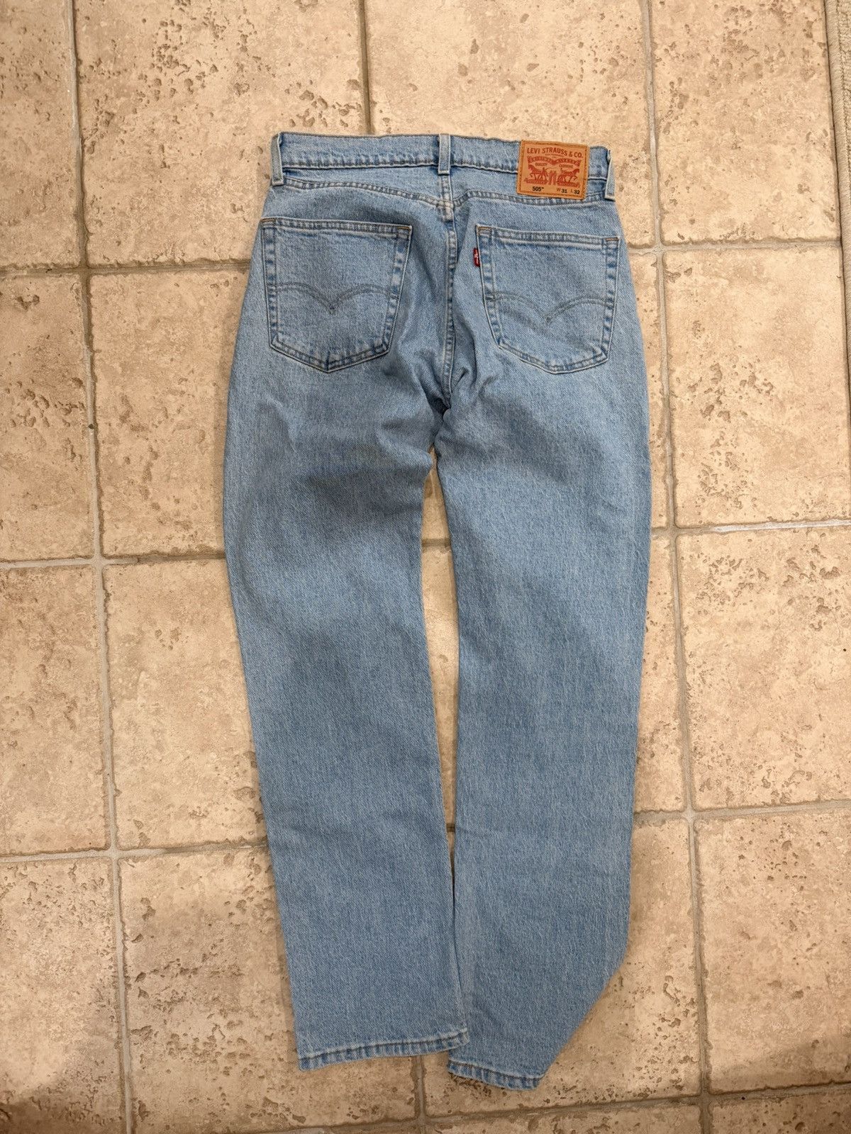 Levi's Levi’s 505 Size US 31 - 2 Thumbnail