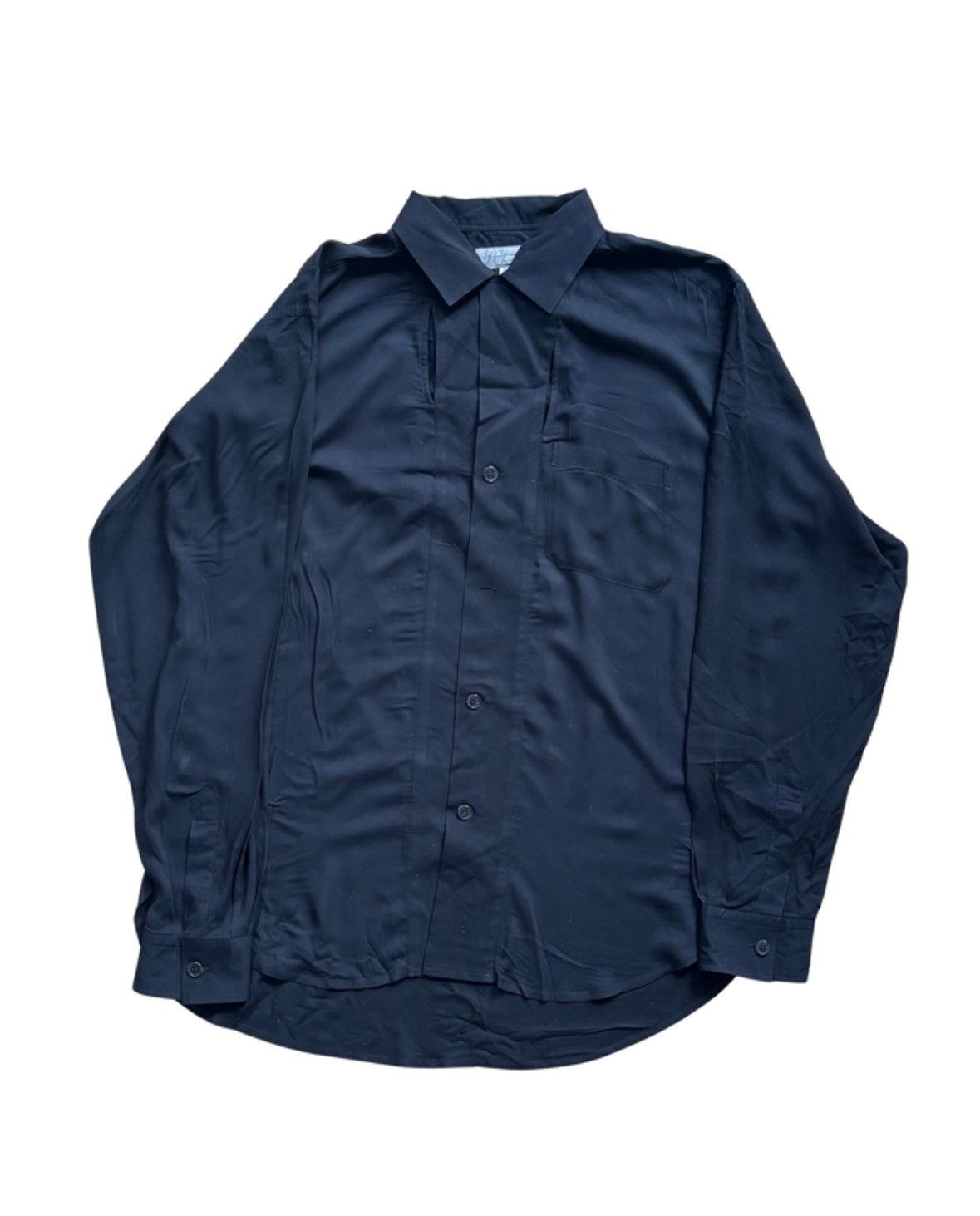 Yohji Yamamoto Pour HOMME Shirt