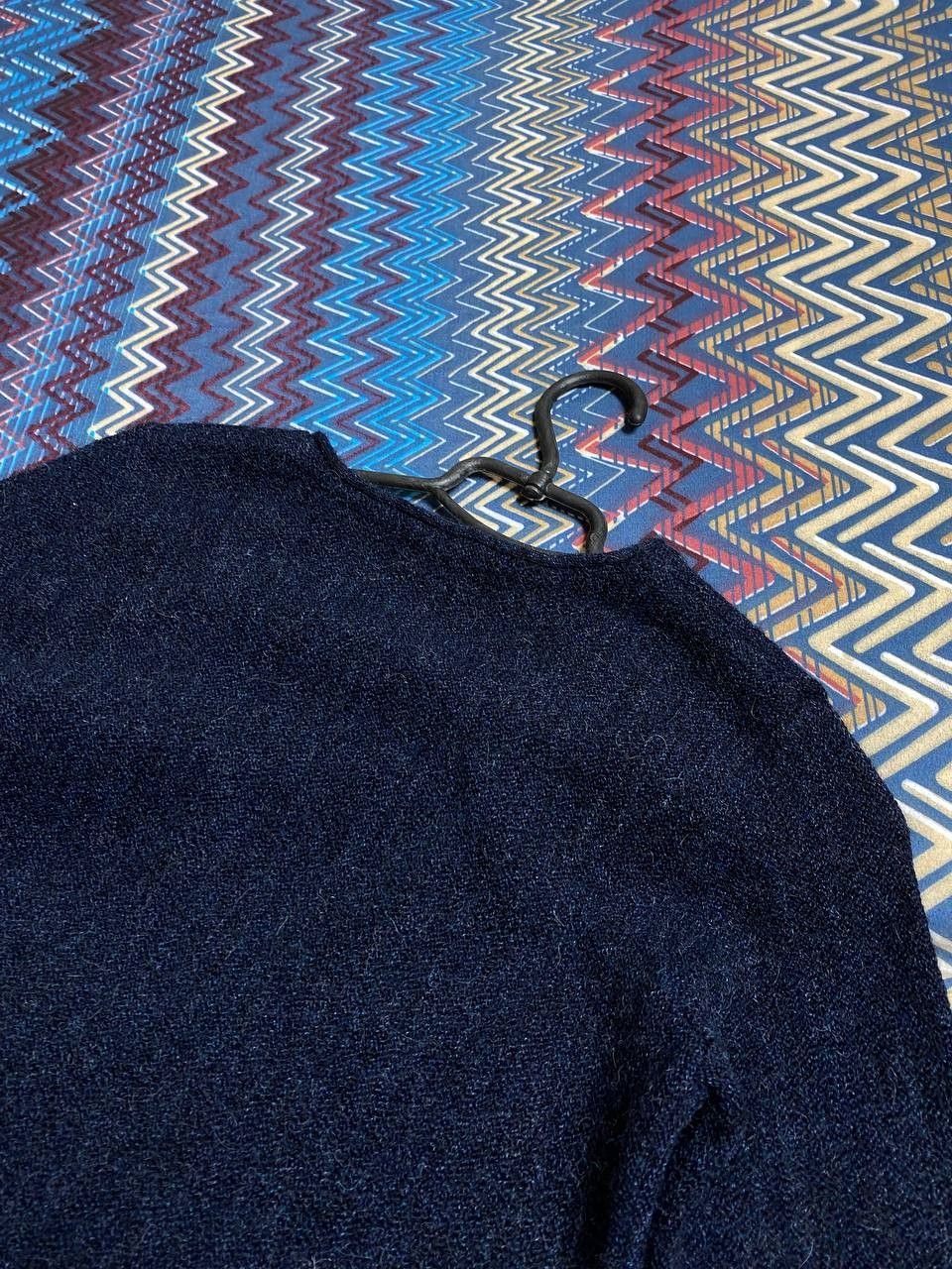 Vintage PERUVIAN CONNECTION Sweater Womens 100% Alpaka Size M / US 6-8 / IT 42-44 - 7 Thumbnail