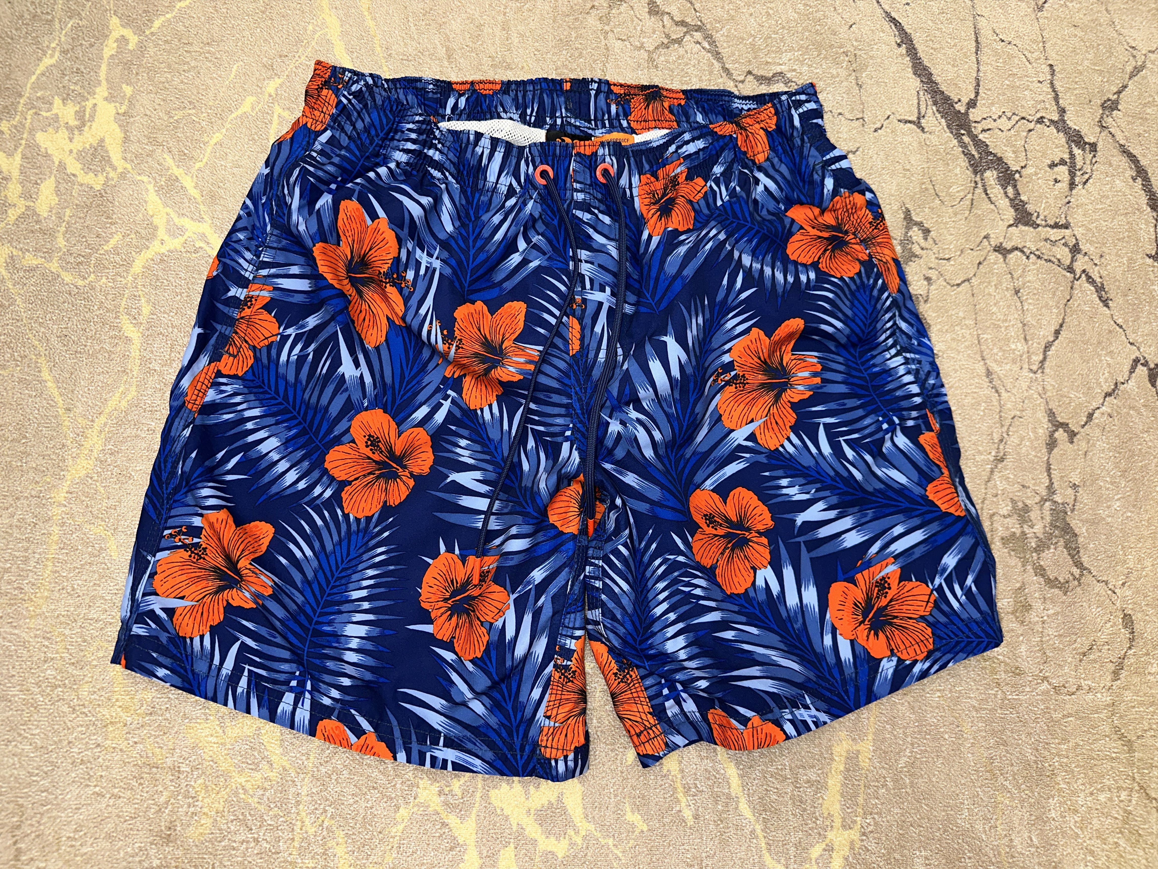 Sundek 2025 Sundek M Beach Elastic Board Shorts Trunks Bath Size M Size US 32 / EU 48 - 3 Thumbnail
