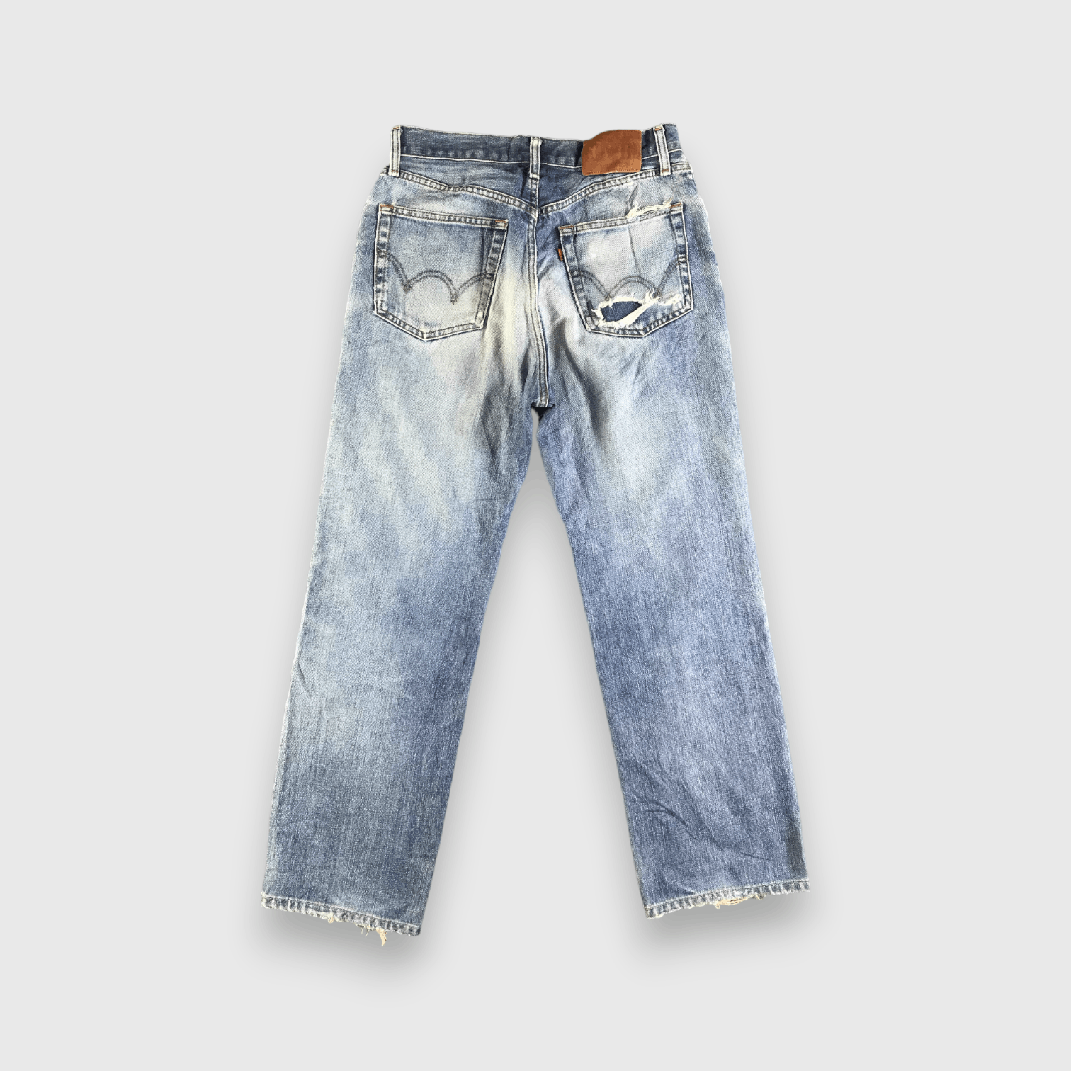 Edwin Vintage Edwin 503 Jeans-J3890 Size US 30 / EU 46 - 2 Thumbnail