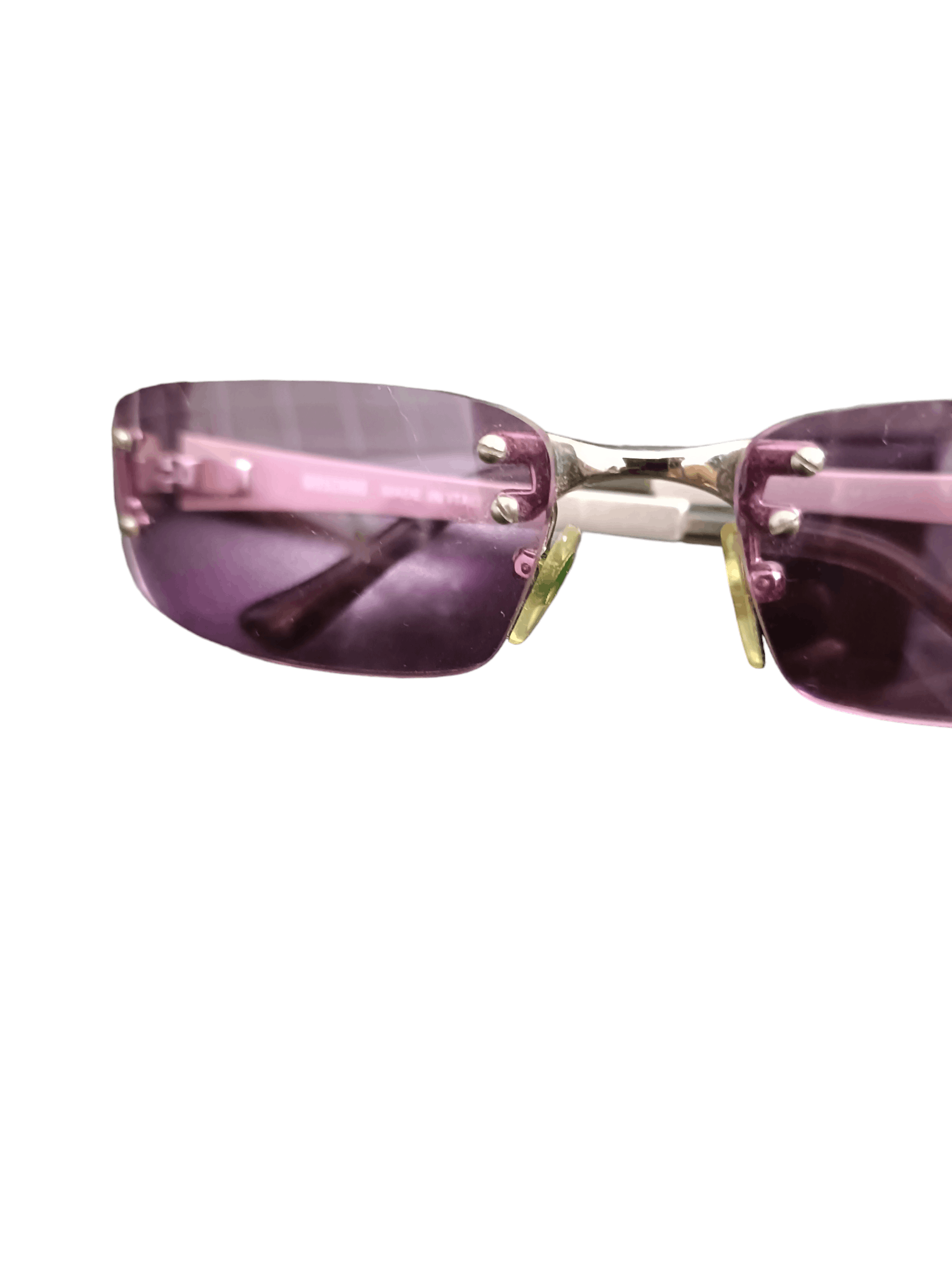 Moschino Moschino vintage italy sunglasses Size ONE SIZE - 4 Thumbnail
