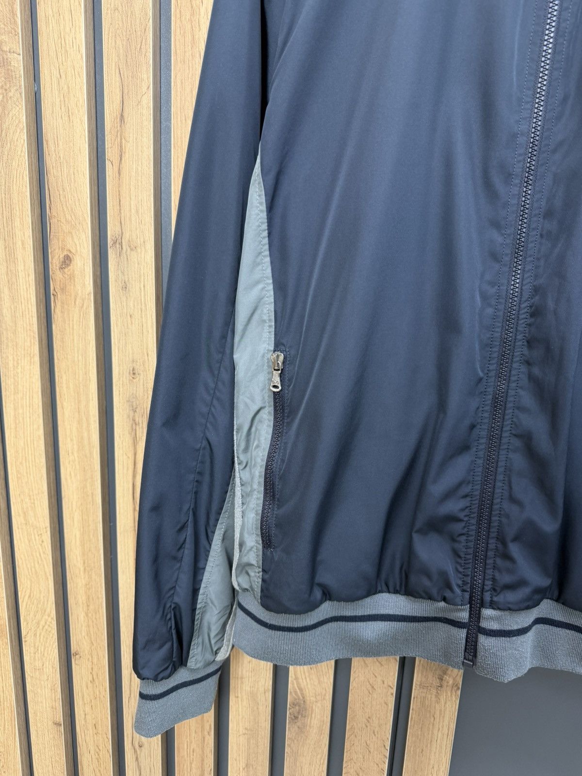 Dolce & Gabbana D&G Dolce Gabbana Bomber Jacket Men’s Size 56 Size US XL / EU 56 / 4 - 3 Thumbnail