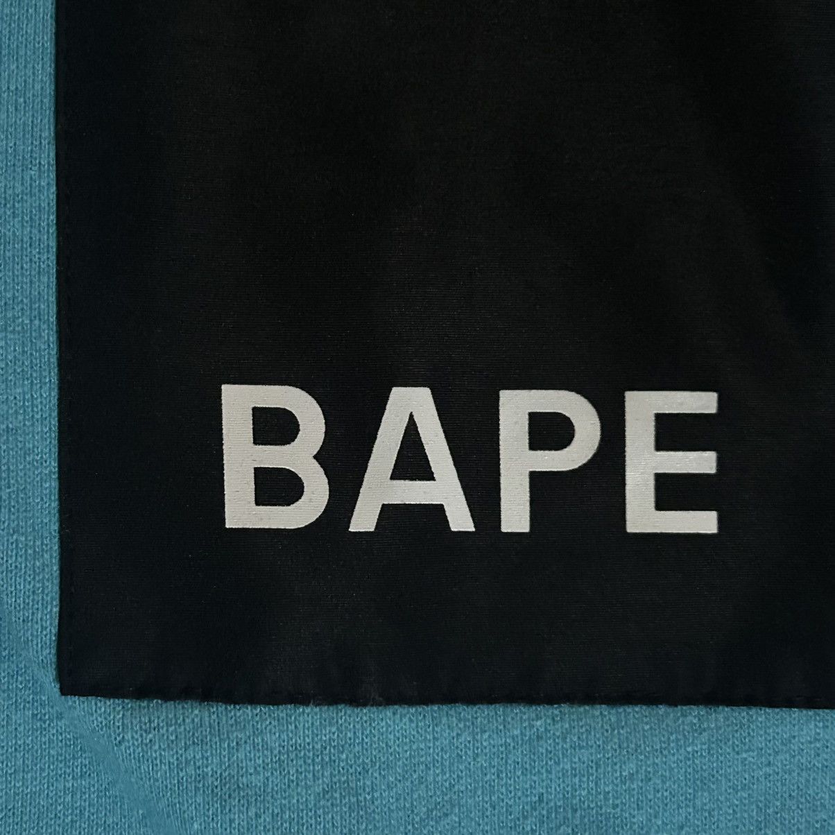 Bape Bape Zip Up Hoodie Size US M / EU 48-50 / 2 - 4 Thumbnail
