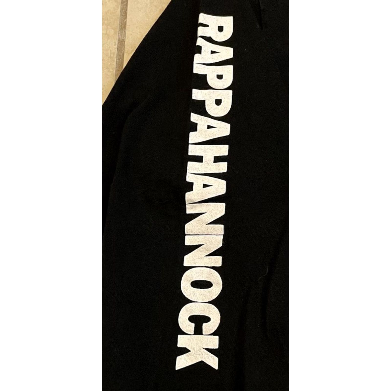 Vintage VINTAGE Rappahannock Virginia Faded Ramones parody shirt M Shirt Men Long Sleeve Black 80s Punk Grunge Rock 90s Vaporwave Ramones-inspired Size US M / EU 48-50 / 2 - 3 Thumbnail