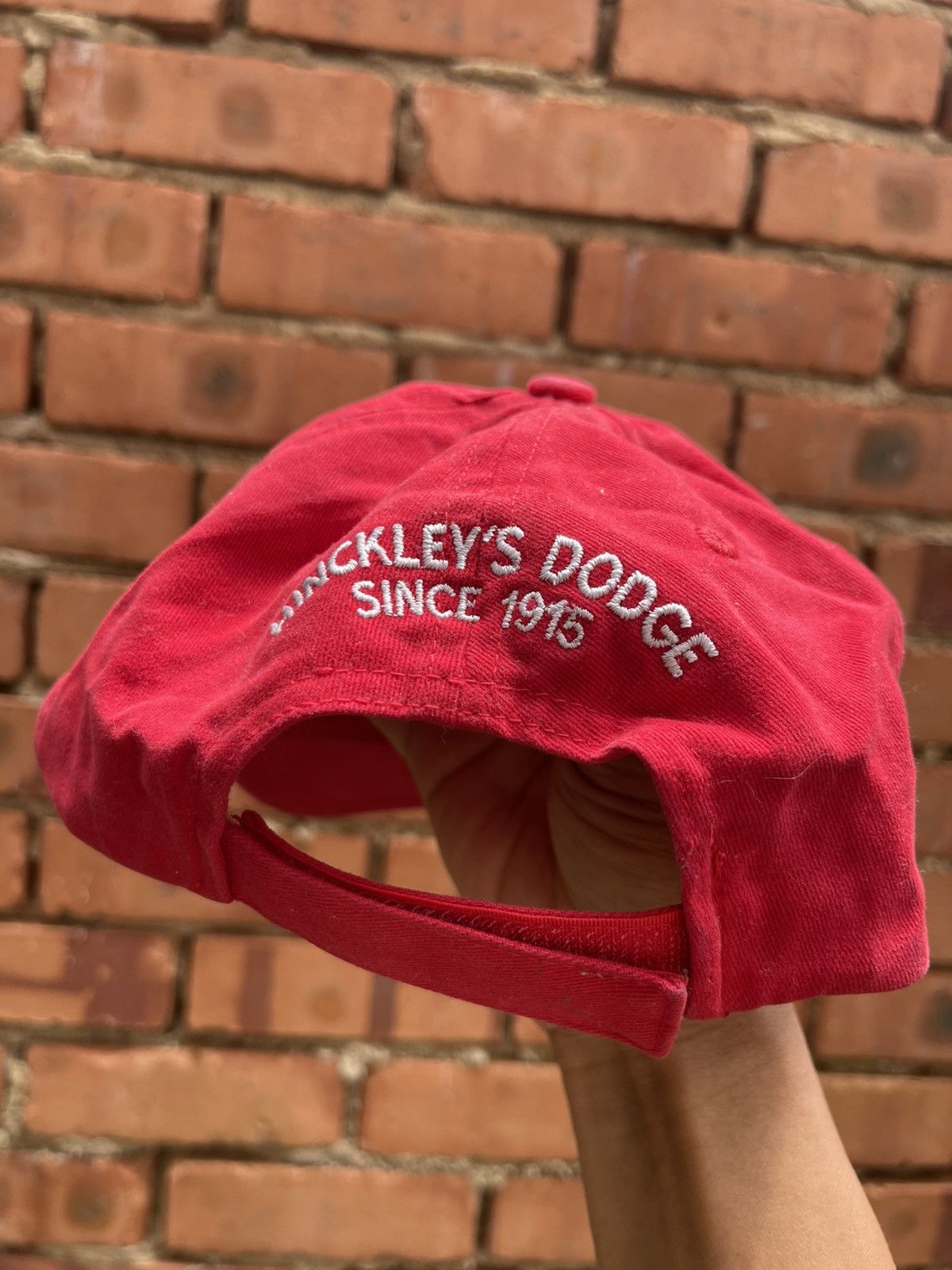 Vintage Dodge Magnum Hemi Baseball Cap Size ONE SIZE - 3 Thumbnail