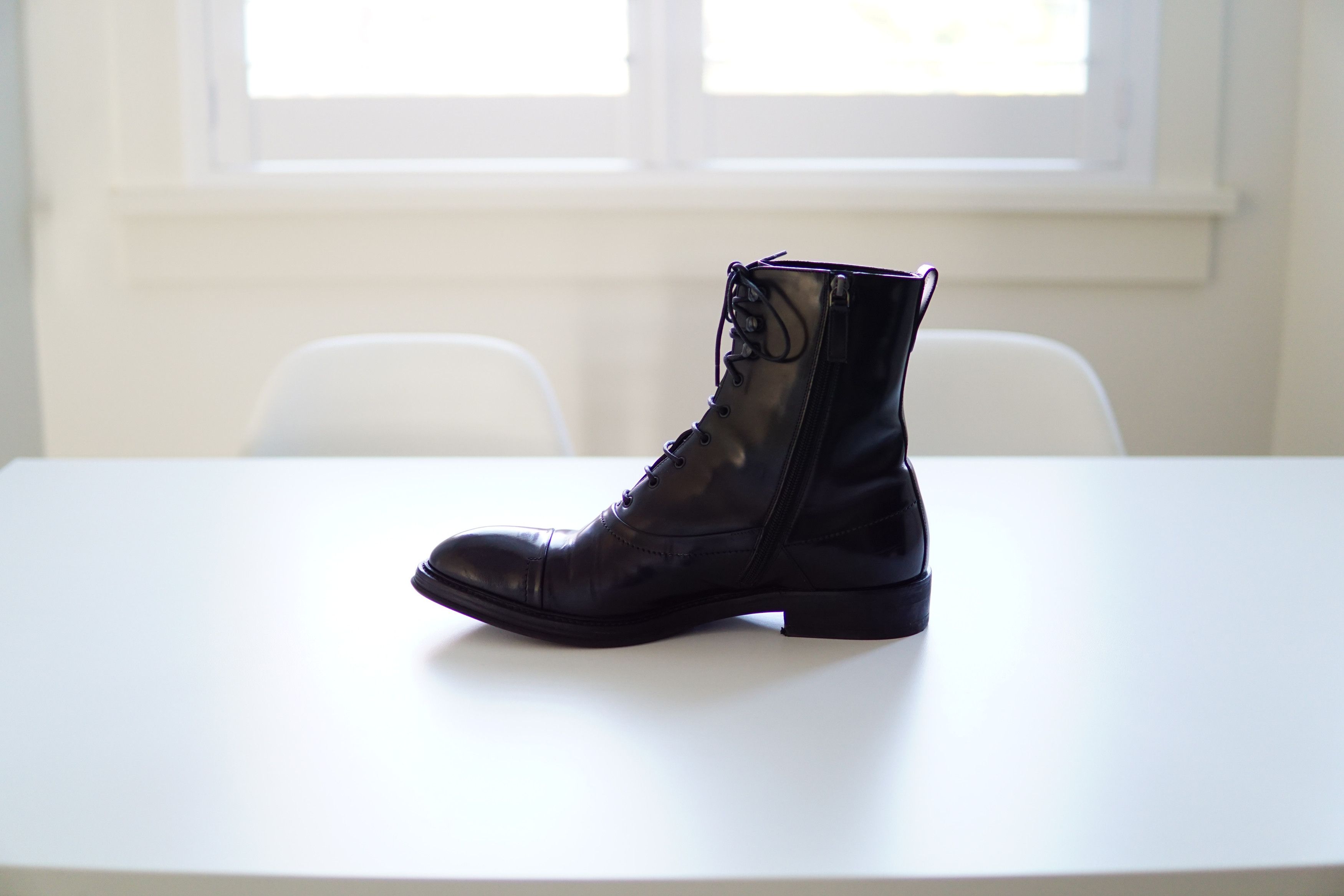 Berluti FW17 Eris Bergen Boots by Haider Ackermann Size US 10.5 / EU 43-44 - 8 Thumbnail