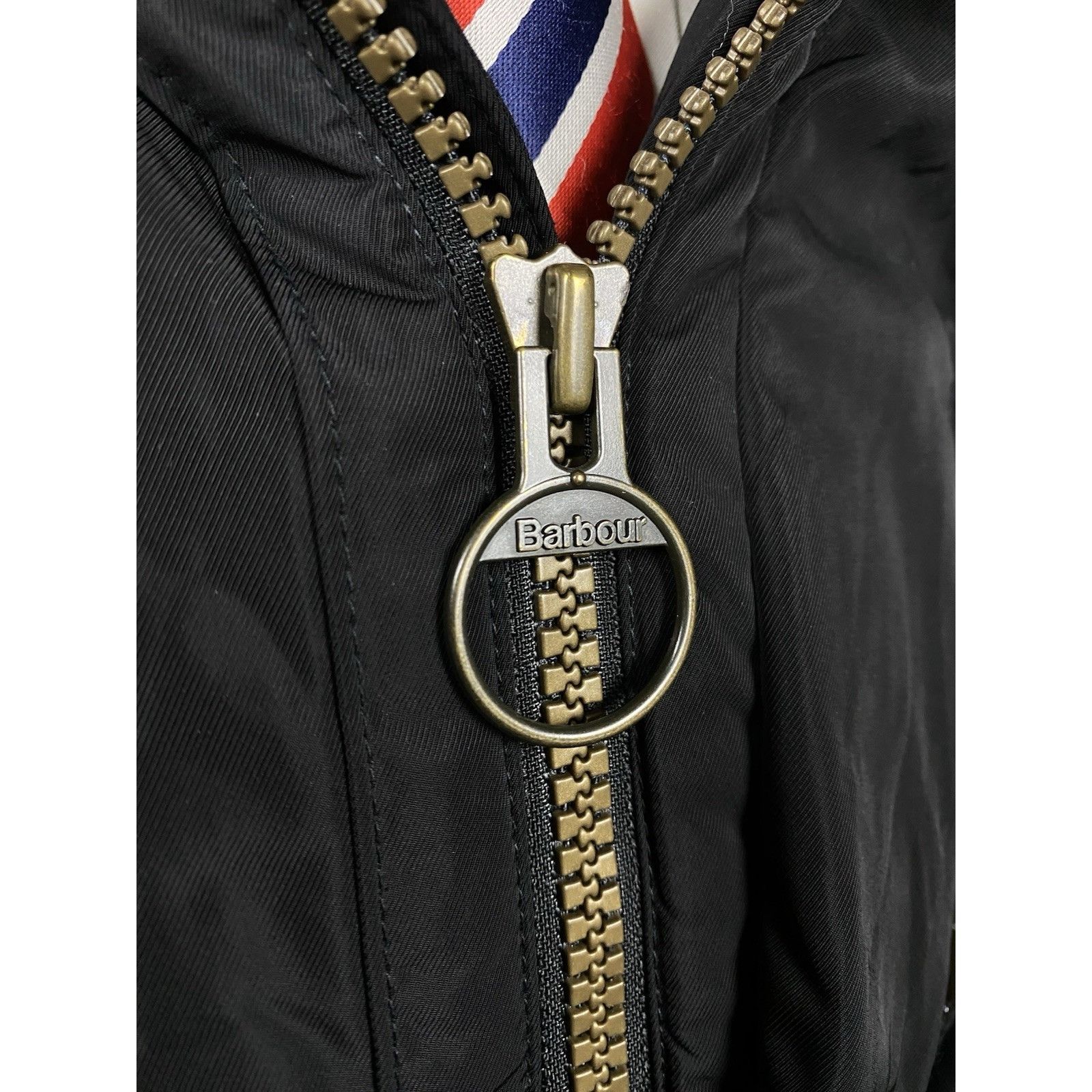 Barbour Barbour International Men's Black Quilted Jacket Size XL Size US XL / EU 56 / 4 - 9 Thumbnail