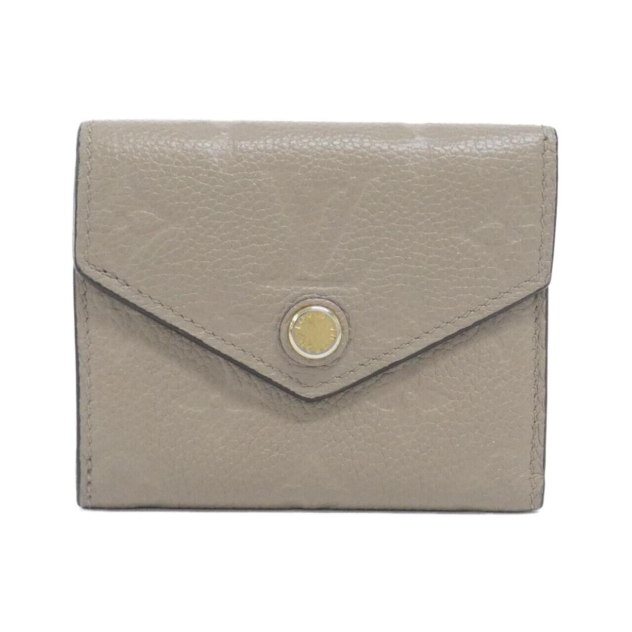 Louis Vuitton Louis Vuitton Louis Vuitton Monogram Empreinte Wallet Leather Short Wallet M69800 DUTY FREE for USA Size ONE SIZE - 1 Thumbnail