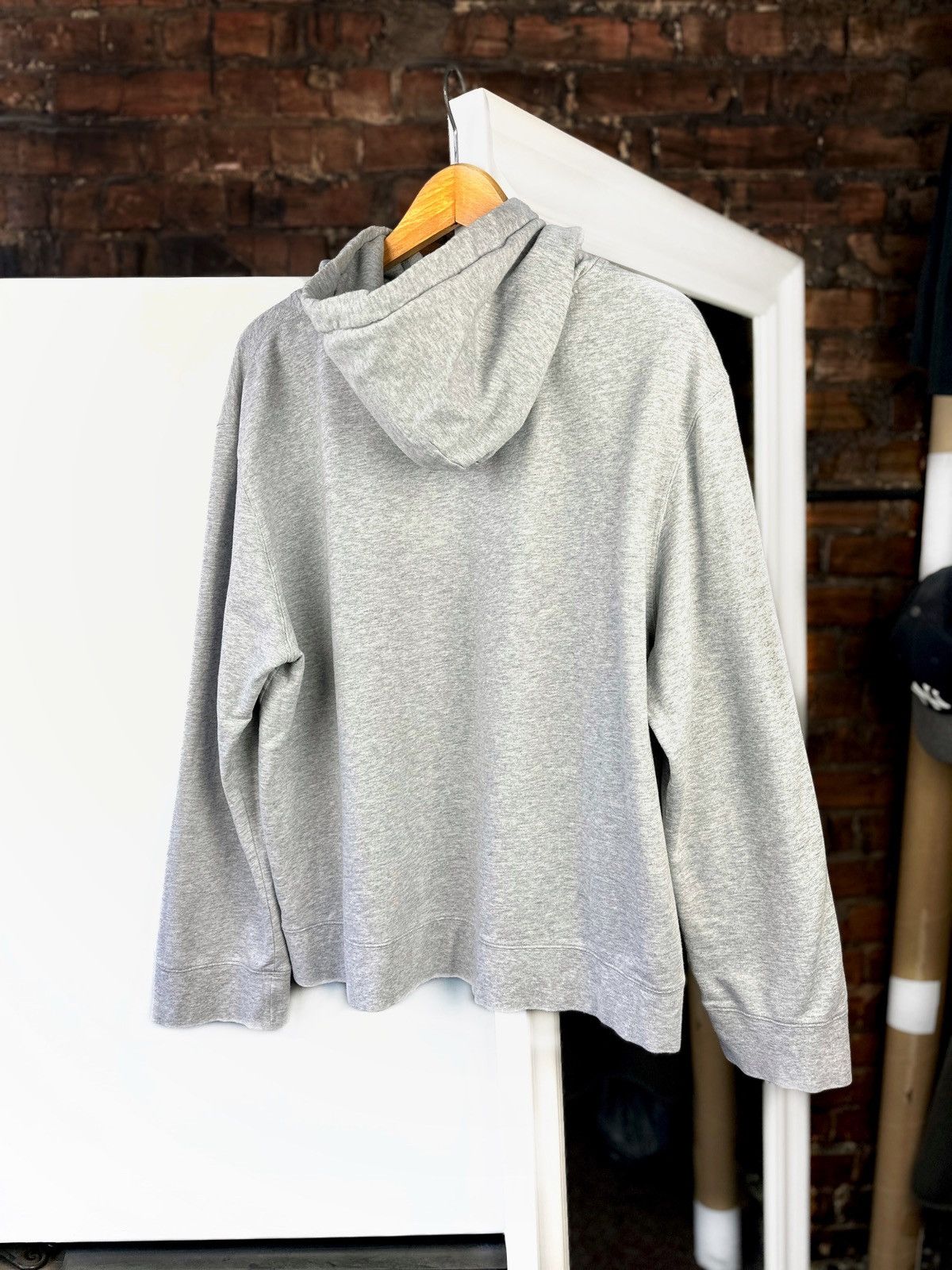 Barbour Womens Barbour Hoodie Gray Size: XL Size XL / US 12-14 / IT 48-50 - 2 Thumbnail