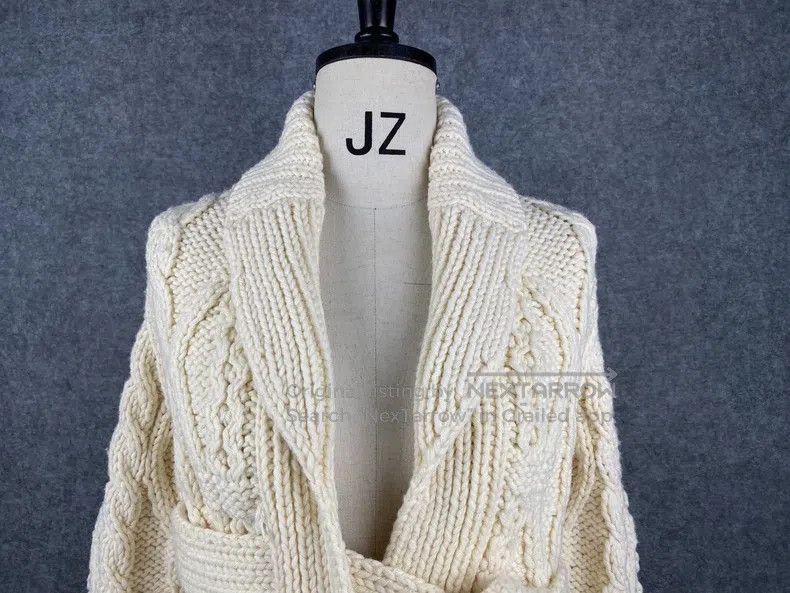 Comme des Garcons Comme Des Garcons size one-size-fits-all Hand-knitted Crea Size XS / US 0-2 / IT 36-38 - 5 Thumbnail