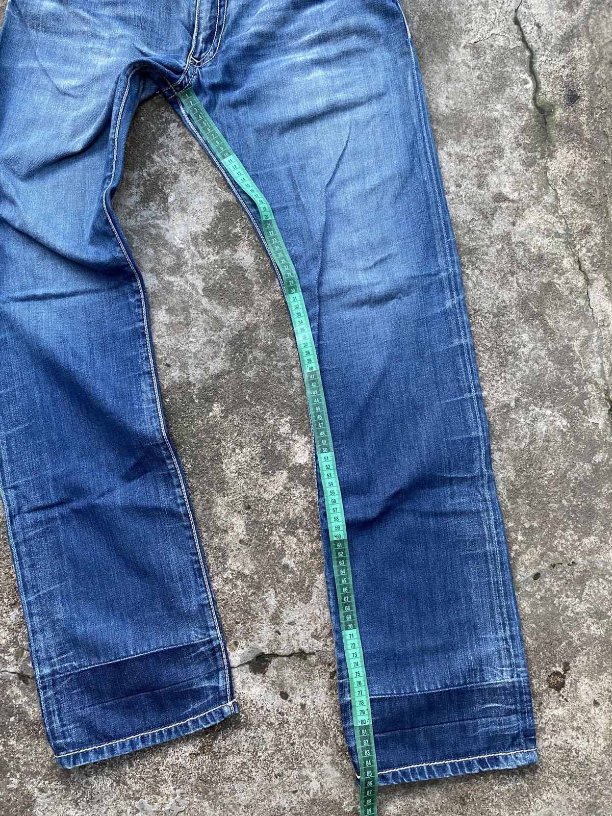 Robins Jeans Robins Jeans Denim Ifsixwasnine styled Size US 34 / EU 50 - 12 Thumbnail