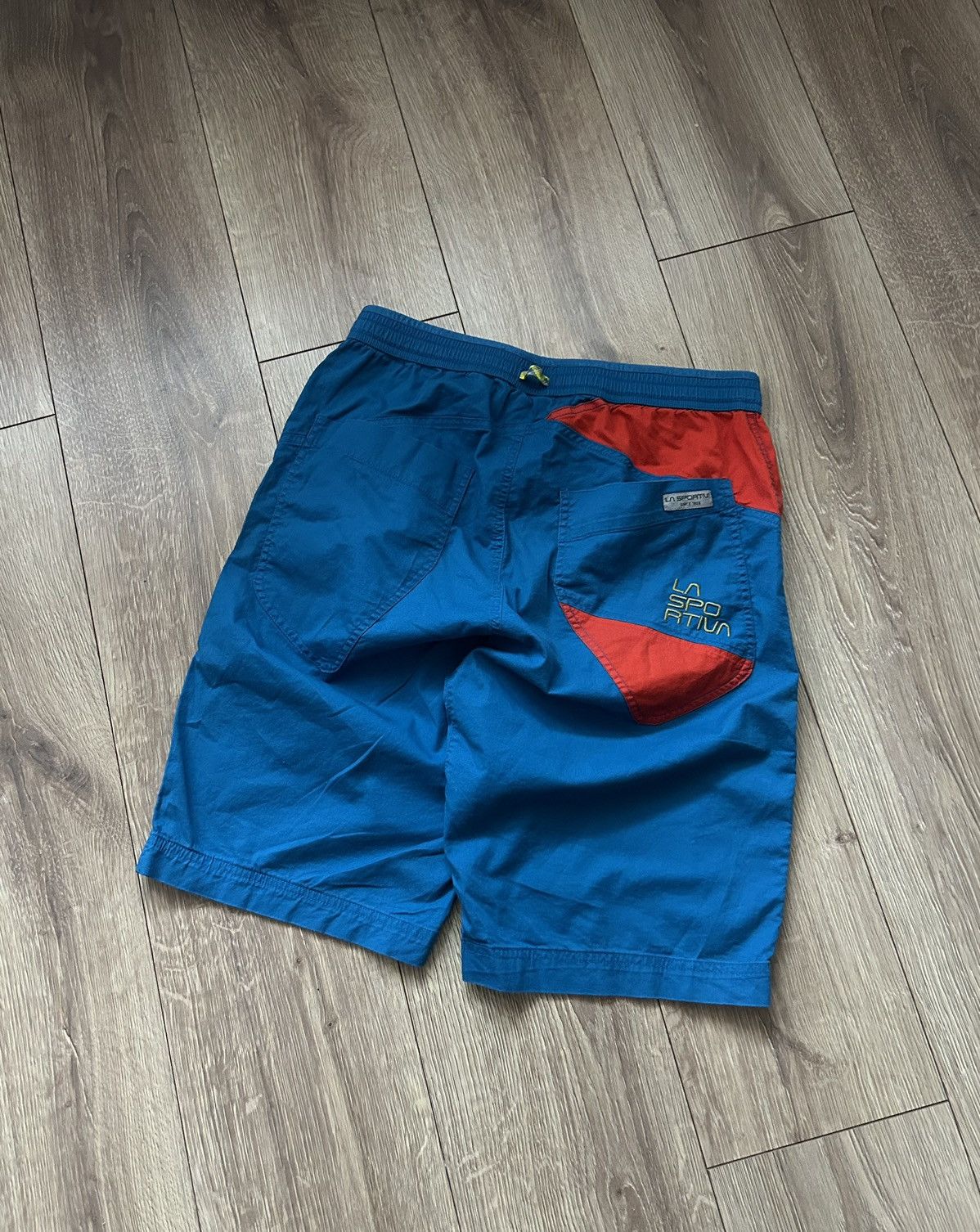 La Sportiva La Spotiva mens bleauser climbing shorts mens outdoors Size US 32 / EU 48 - 2 Thumbnail