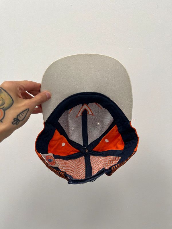 Vintage Virginia Cavaliers Logo Embroidery Cap Size ONE SIZE - 3 Thumbnail