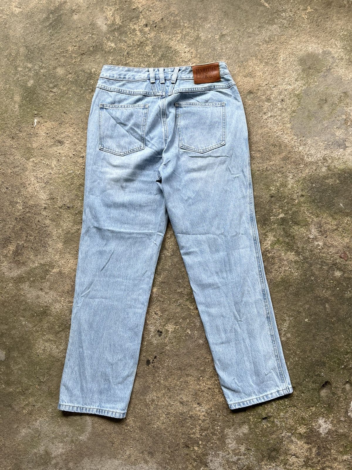 Marithe + Francois Girbaud ❌❌SOLD❌❌Marithe Francois Girbaud Pants Size US 29 - 1 Thumbnail