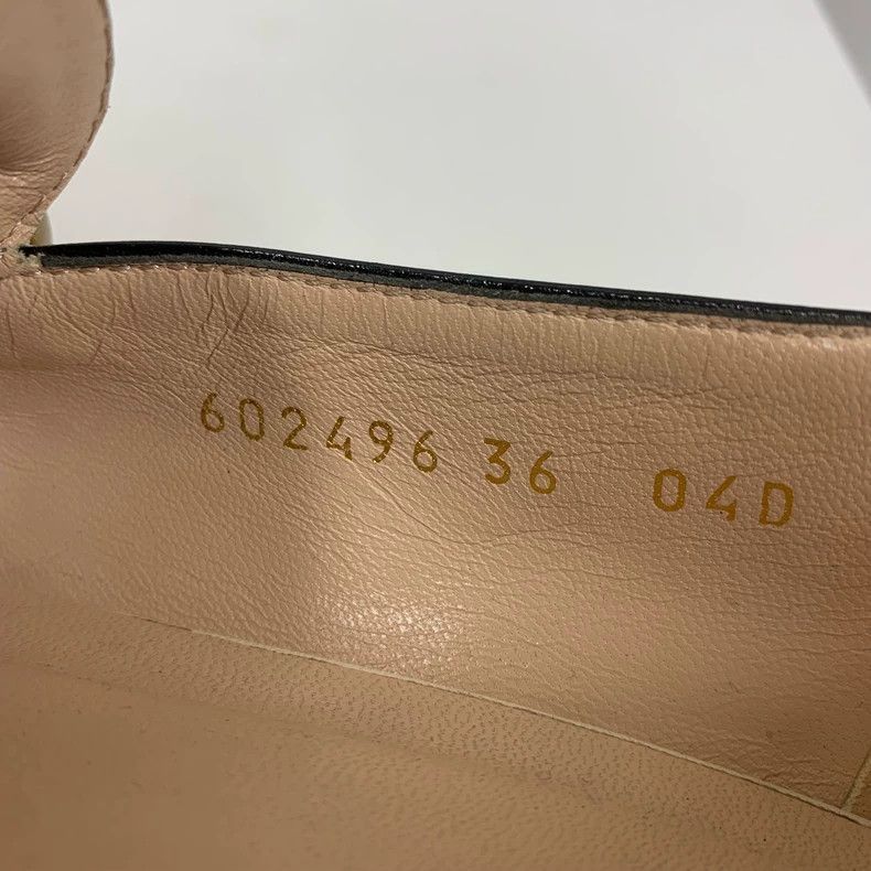 Gucci Gucci Double G Loafers Size 36-2505 Size US 6 / IT 36 - 8 Thumbnail