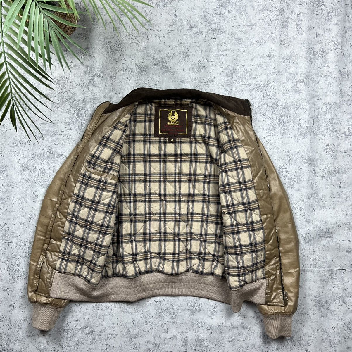 Belstaff 00s Belstaff 85th Anniversary Vintage Waxed Cotton Jacket Size US XL / EU 56 / 4 - 11 Thumbnail