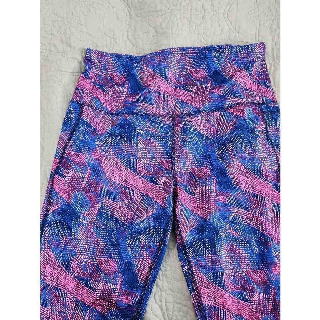 Reebok Reebok Pink and Purple Carpis Size 30" / US 8 / IT 44 - 2 Thumbnail