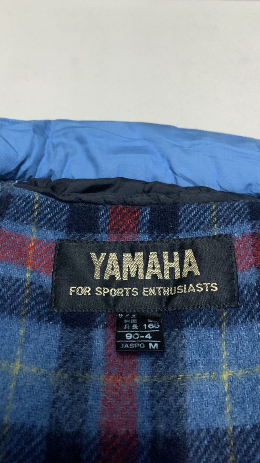Vintage × Yamaha YAHAMA JACKET Size US M / EU 48-50 / 2 - 8 Thumbnail