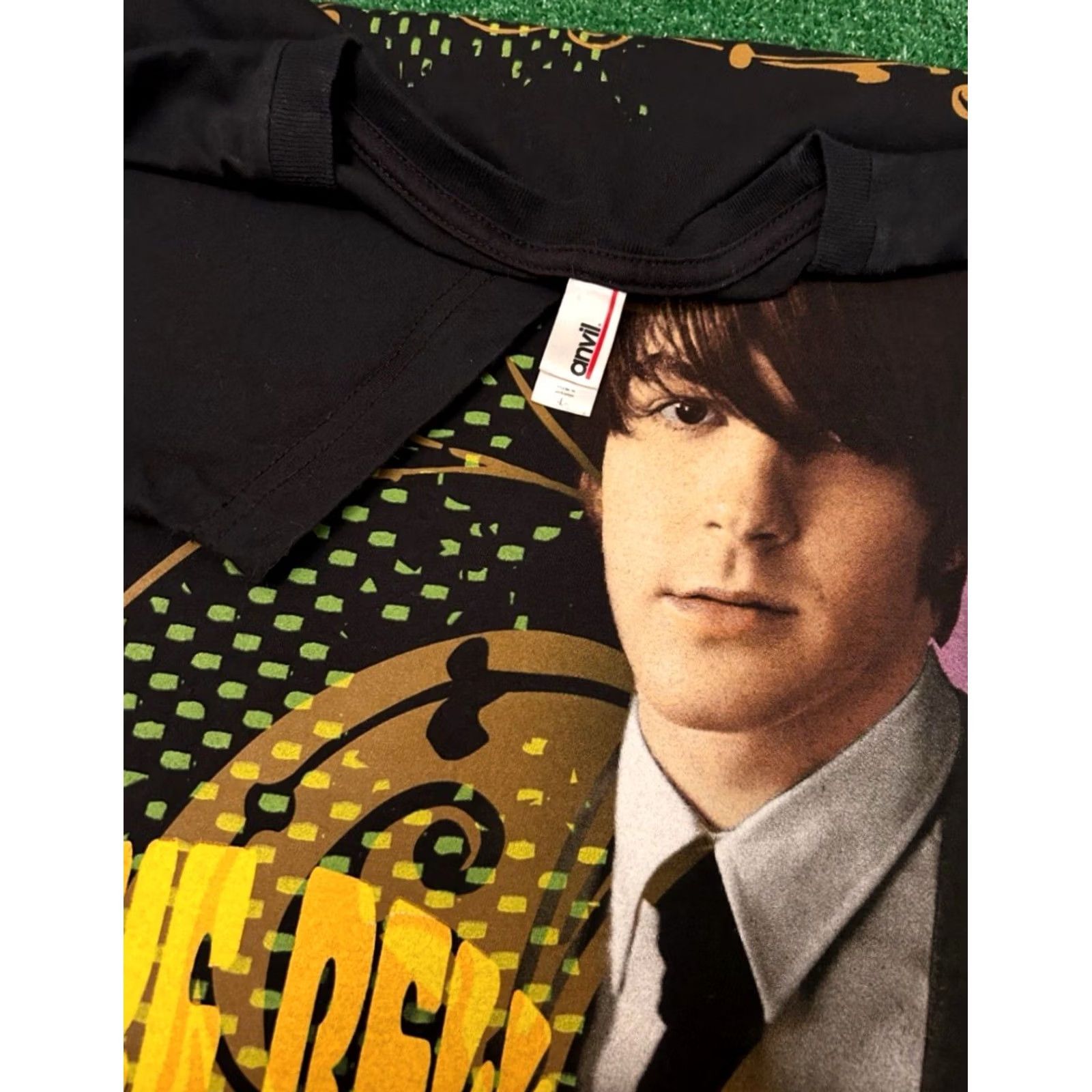 Bell VINTAGE Drake Bell It’s Only Time 2007 Shirt Large Black Music 2000s Mens Size US L / EU 52-54 / 3 - 3 Thumbnail
