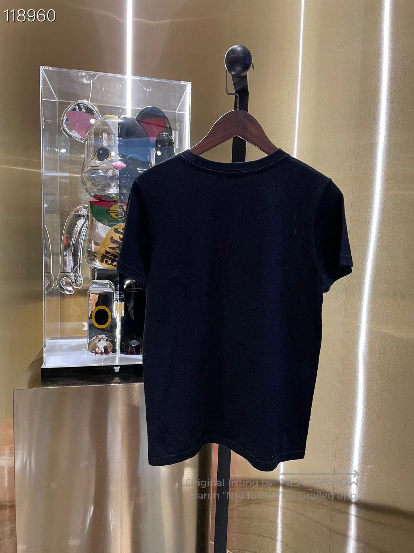 Dior Dior 2022 Atelier Chest Logo Oversized T. Size M / US 6-8 / IT 42-44 - 2 Thumbnail