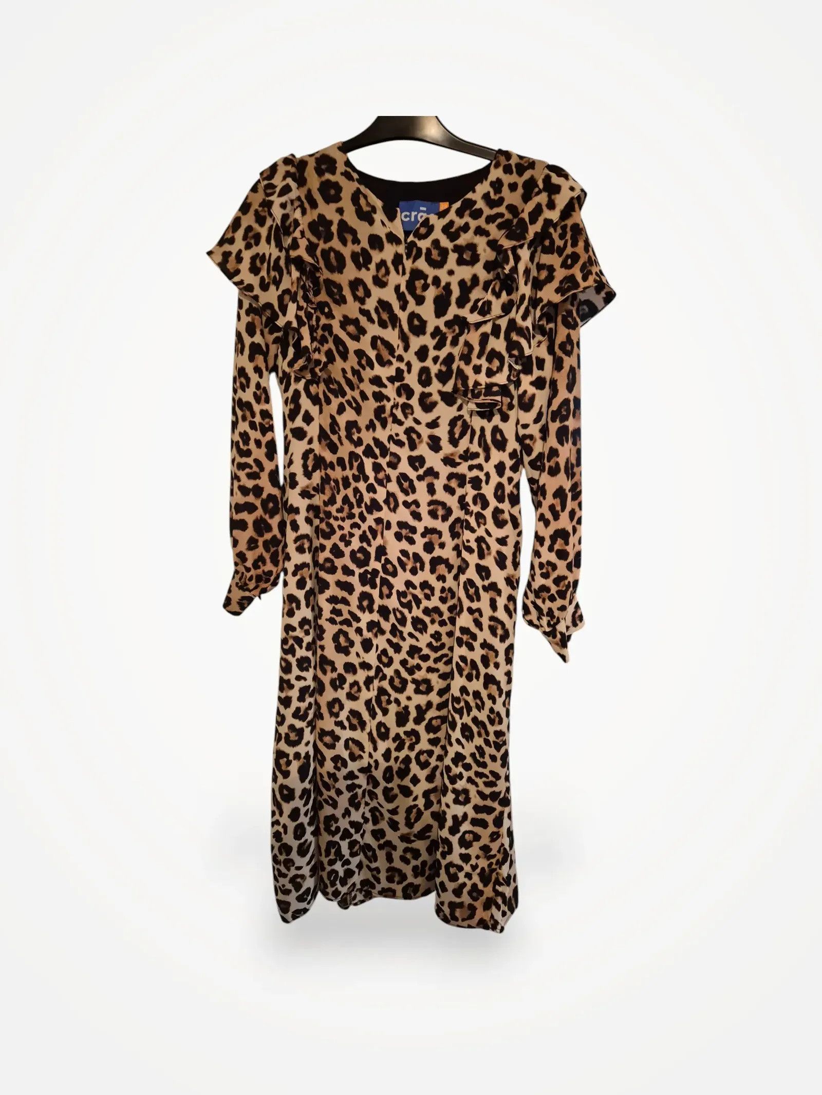 Ganni Ganni Dress Size S / US 4 / IT 40 - 1 Thumbnail