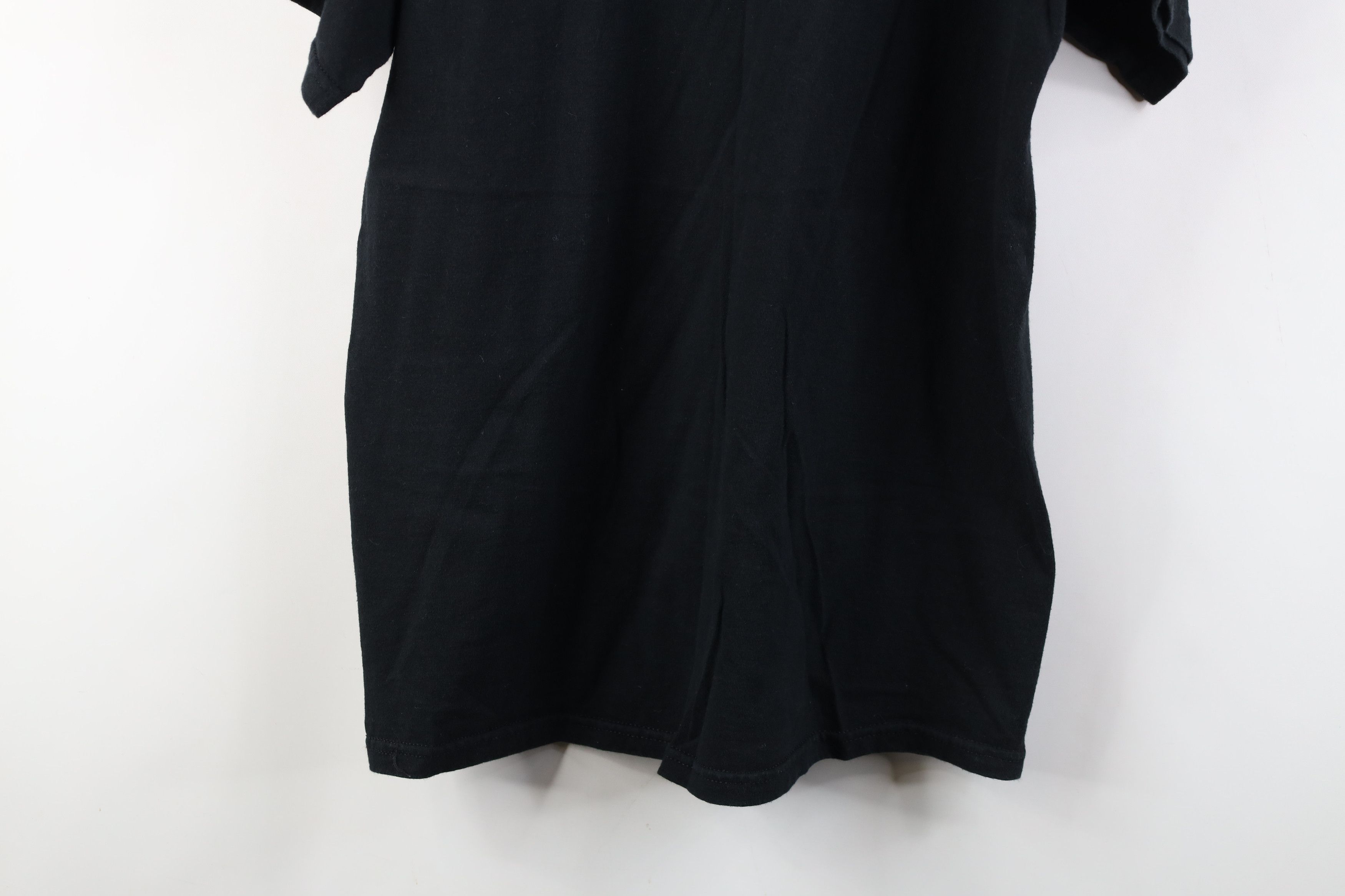 Vintage Vintage 90s Gordons and Vodkas Short Sleeve T-Shirt Black Size US L / EU 52-54 / 3 - 10 Thumbnail