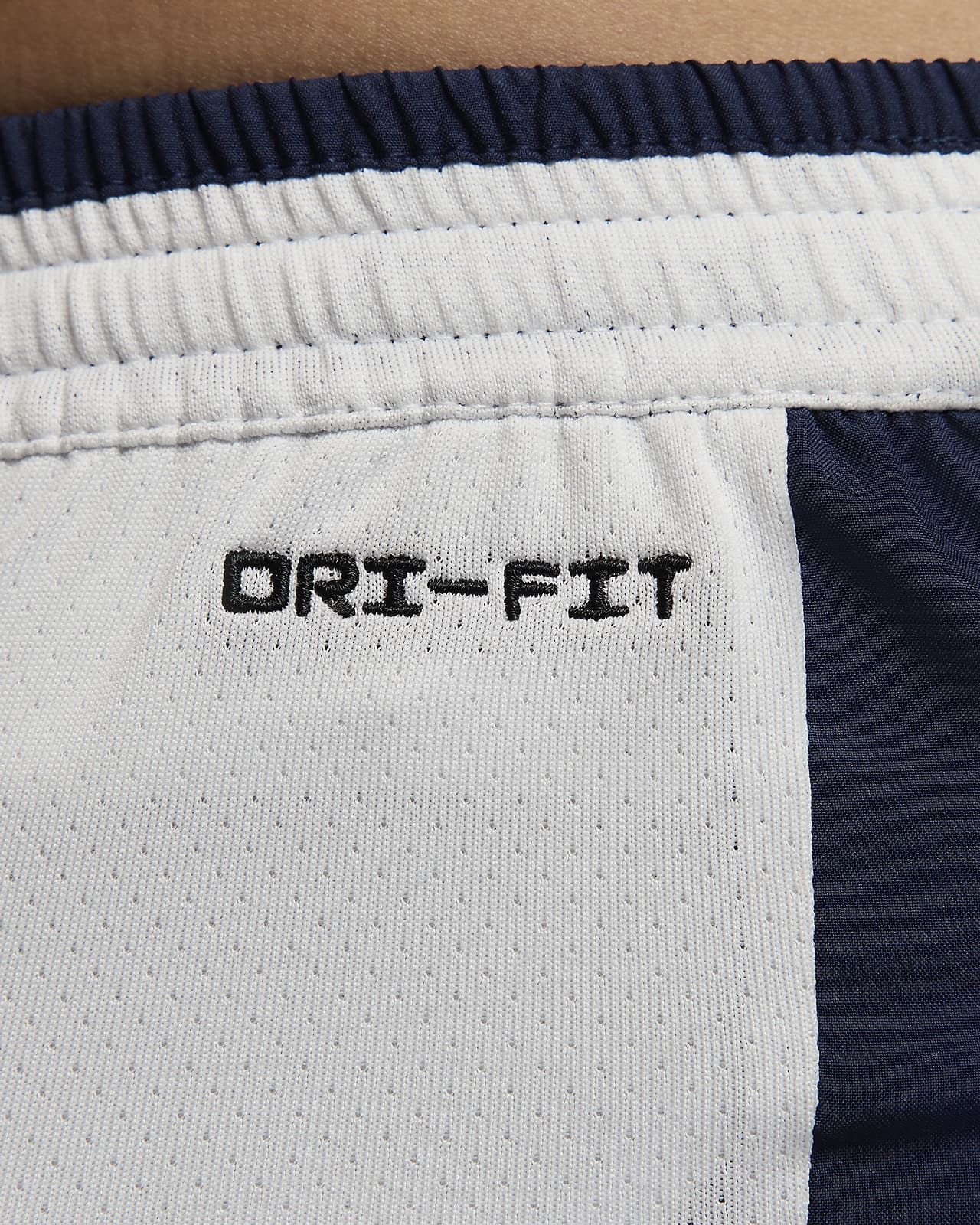 Nike Nike Track Club Dri-FIT 5” Brief-Lined White Running Shorts Size US 34 / EU 50 - 8 Thumbnail