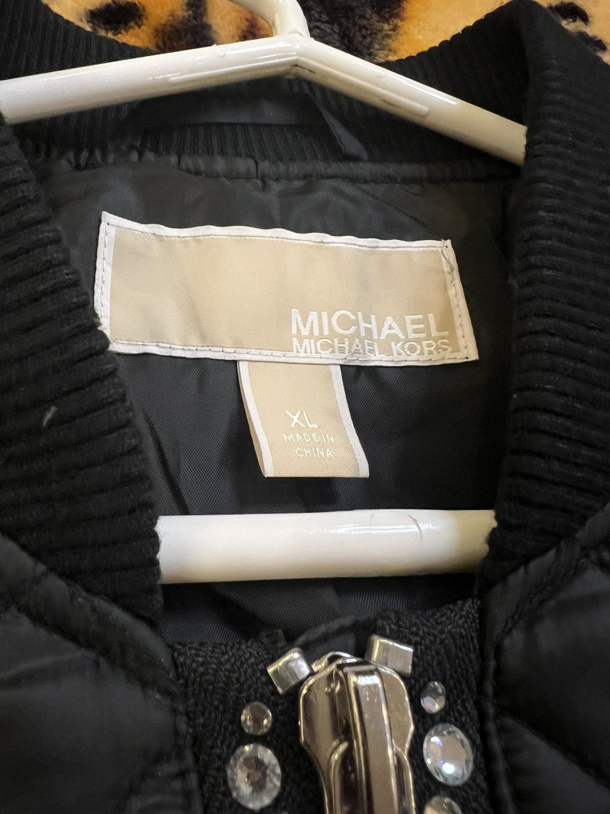 Michael Kors Michael Kors Quilted Women’s Jacket Size XL / US 12-14 / IT 48-50 - 10 Thumbnail