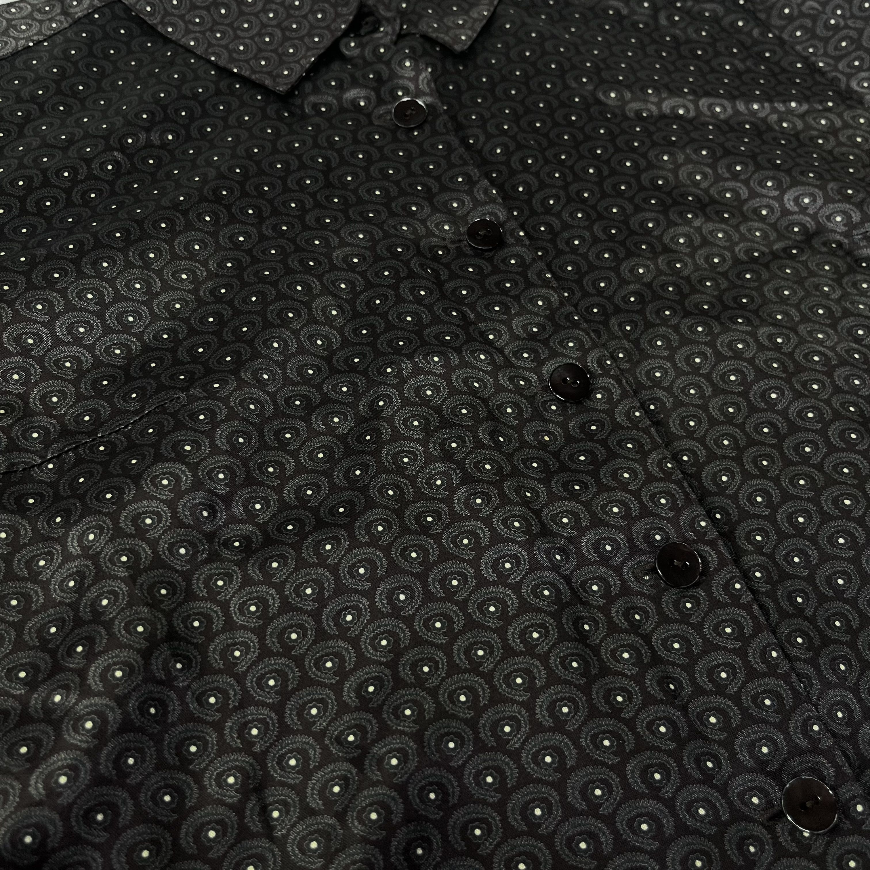 Balenciaga Balenciaga La Mode Women's Button Up Shirt Size S / US 4 / IT 40 - 5 Thumbnail