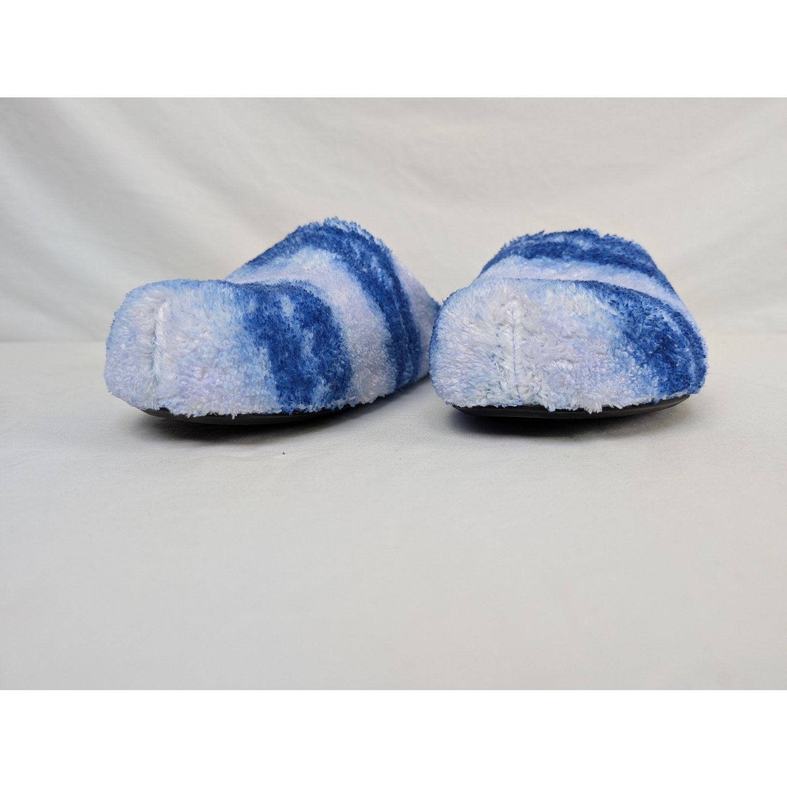 Marni o1rshd1 Furry Fussbet Mules / Slippers in Blue Size US 12 / EU 45 - 5 Thumbnail