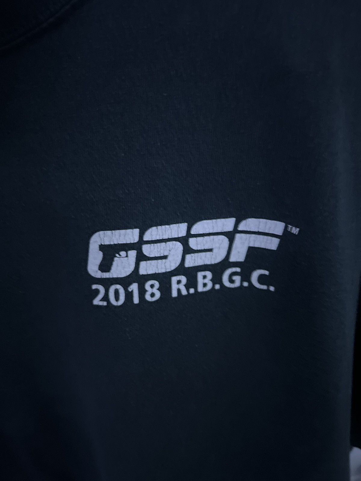 Vintage Vintage Glock GSSF Shirt Size L Size US L / EU 52-54 / 3 - 3 Thumbnail