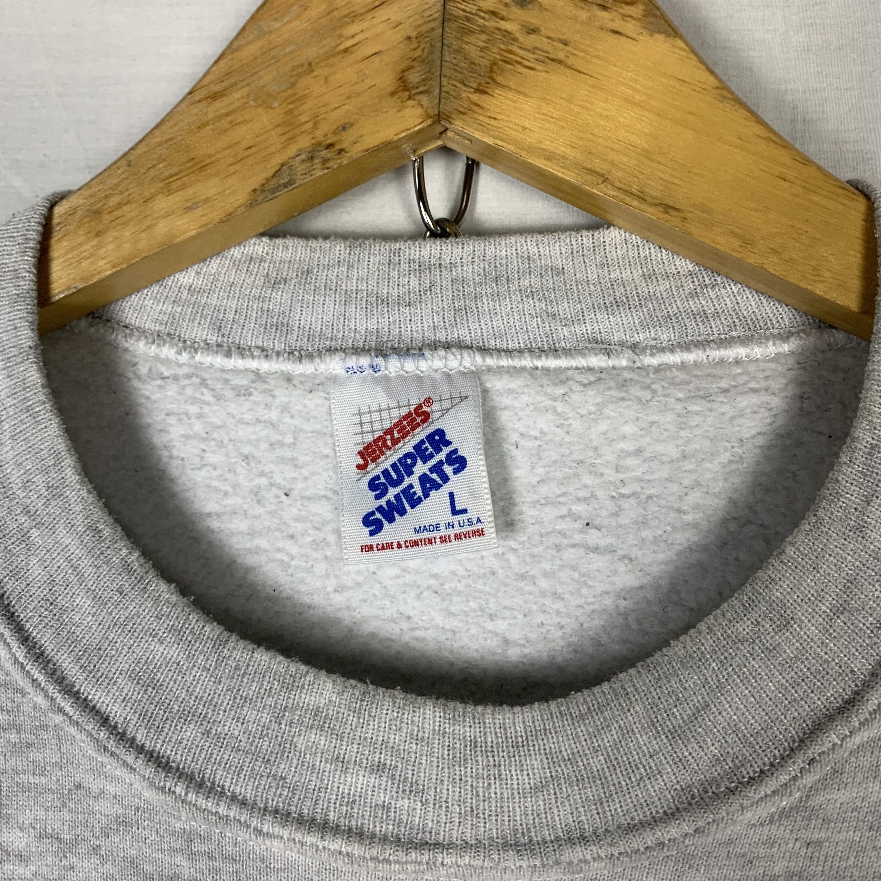 Vintage Mac Tools Racing Sweatshirt Crewneck Size US L / EU 52-54 / 3 - 3 Thumbnail