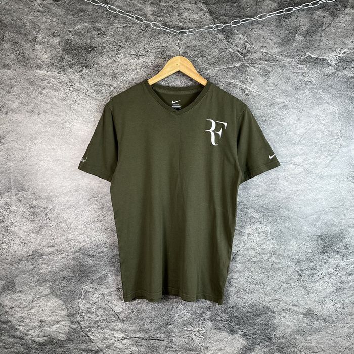 roger federer nike t shirt