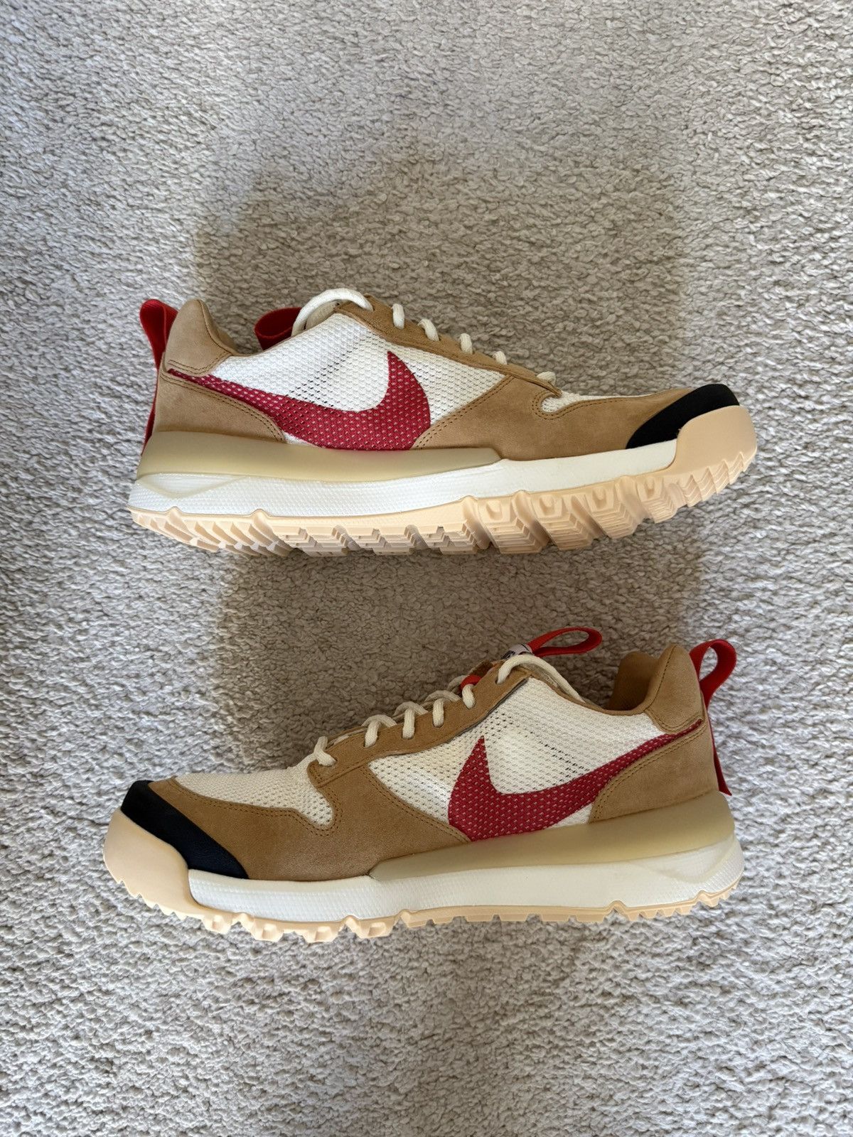 Nike × Tom Sachs Mars Yard 3.0 Size US 11.5 / EU 44-45 - 8 Thumbnail