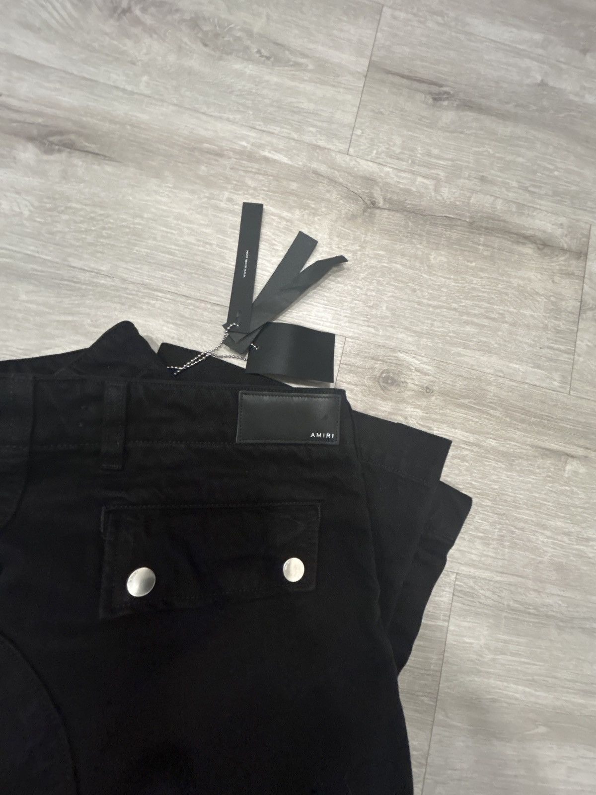 Amiri Cargo Pant Size US 32 / EU 48 - 3 Thumbnail