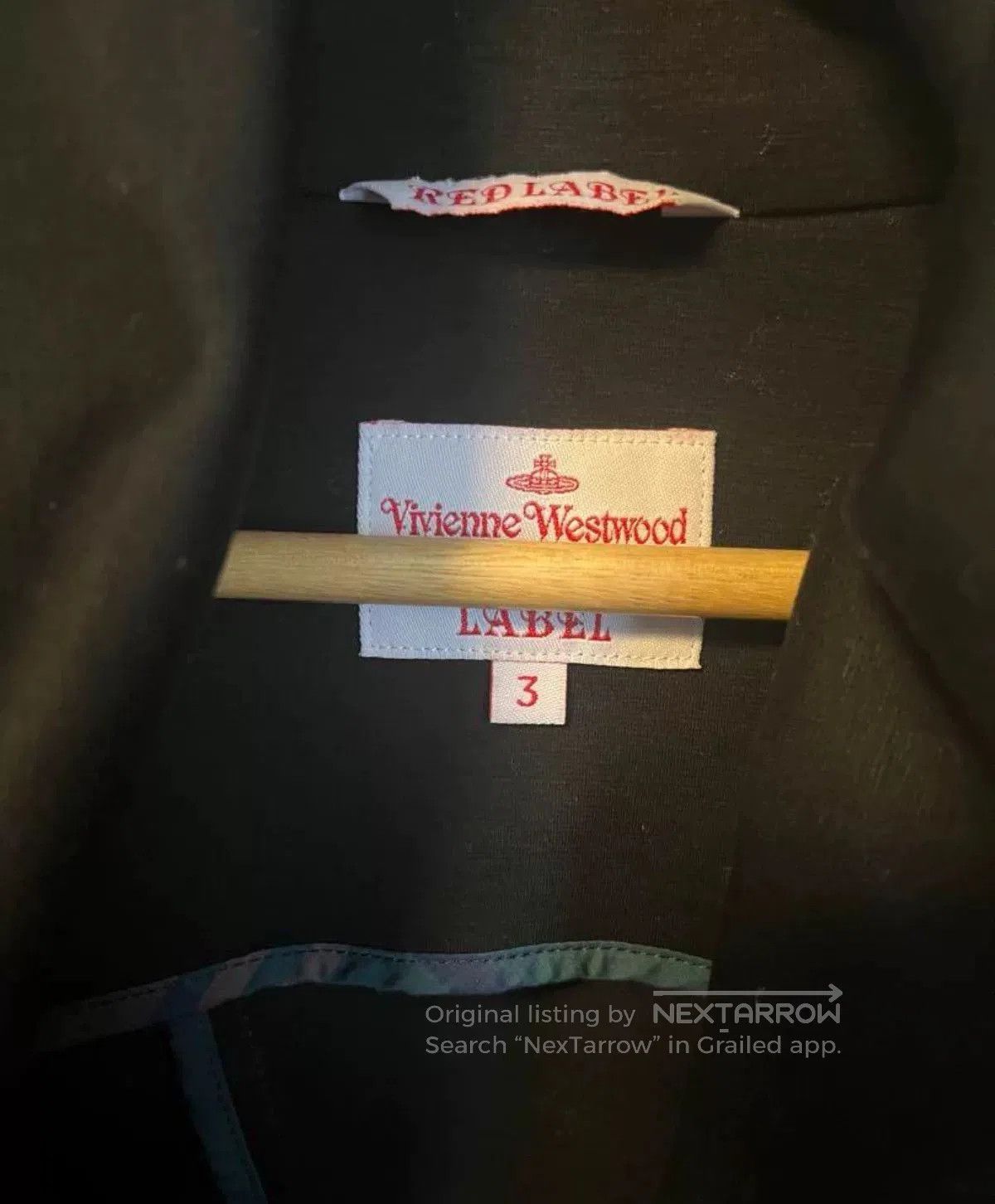 Vivienne Westwood Vivienne Westwood Red Label Jacket. Size L / US 10 / IT 46 - 2 Thumbnail