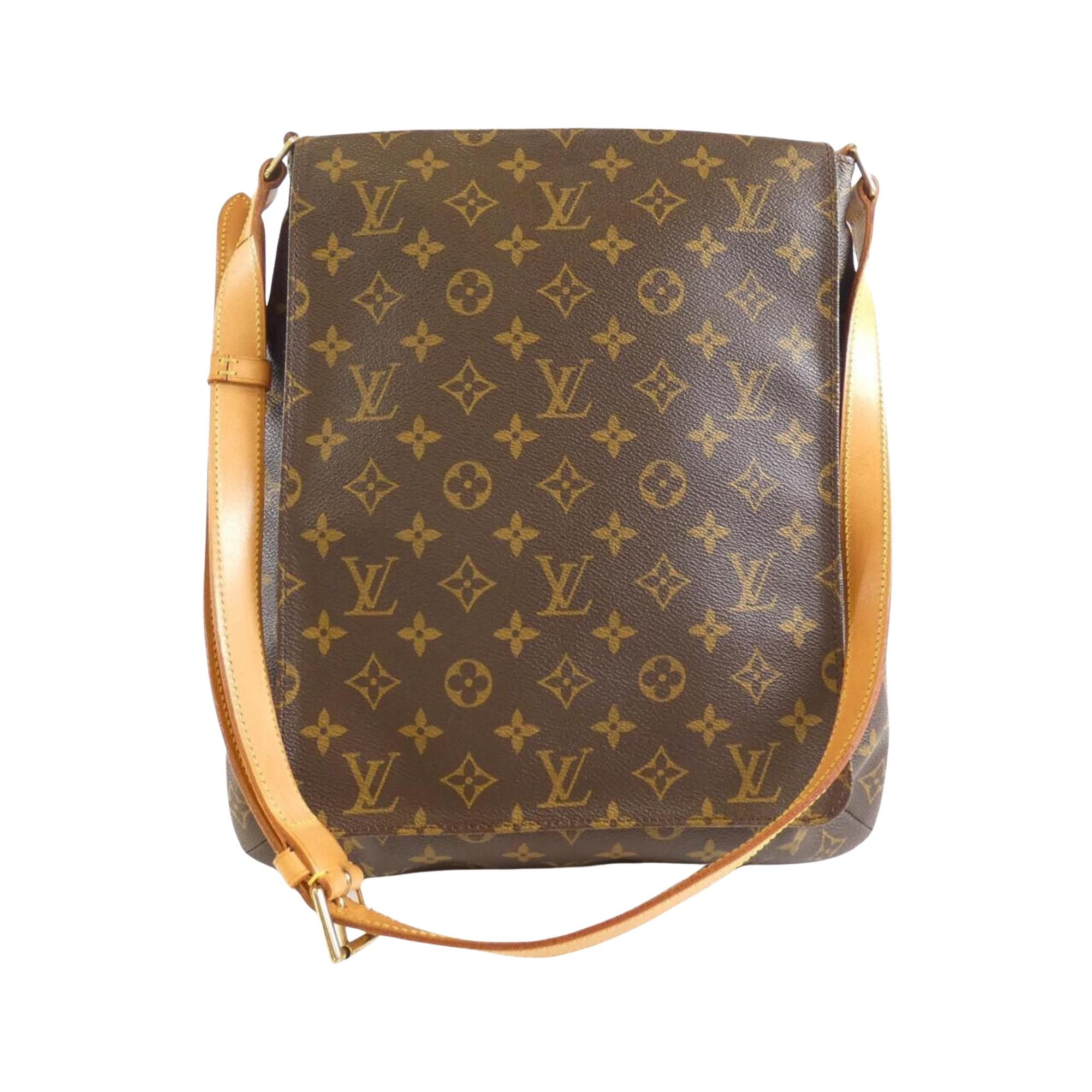 Louis Vuitton Louis Vuitton Musette shoulder Size ONE SIZE - 1 Thumbnail