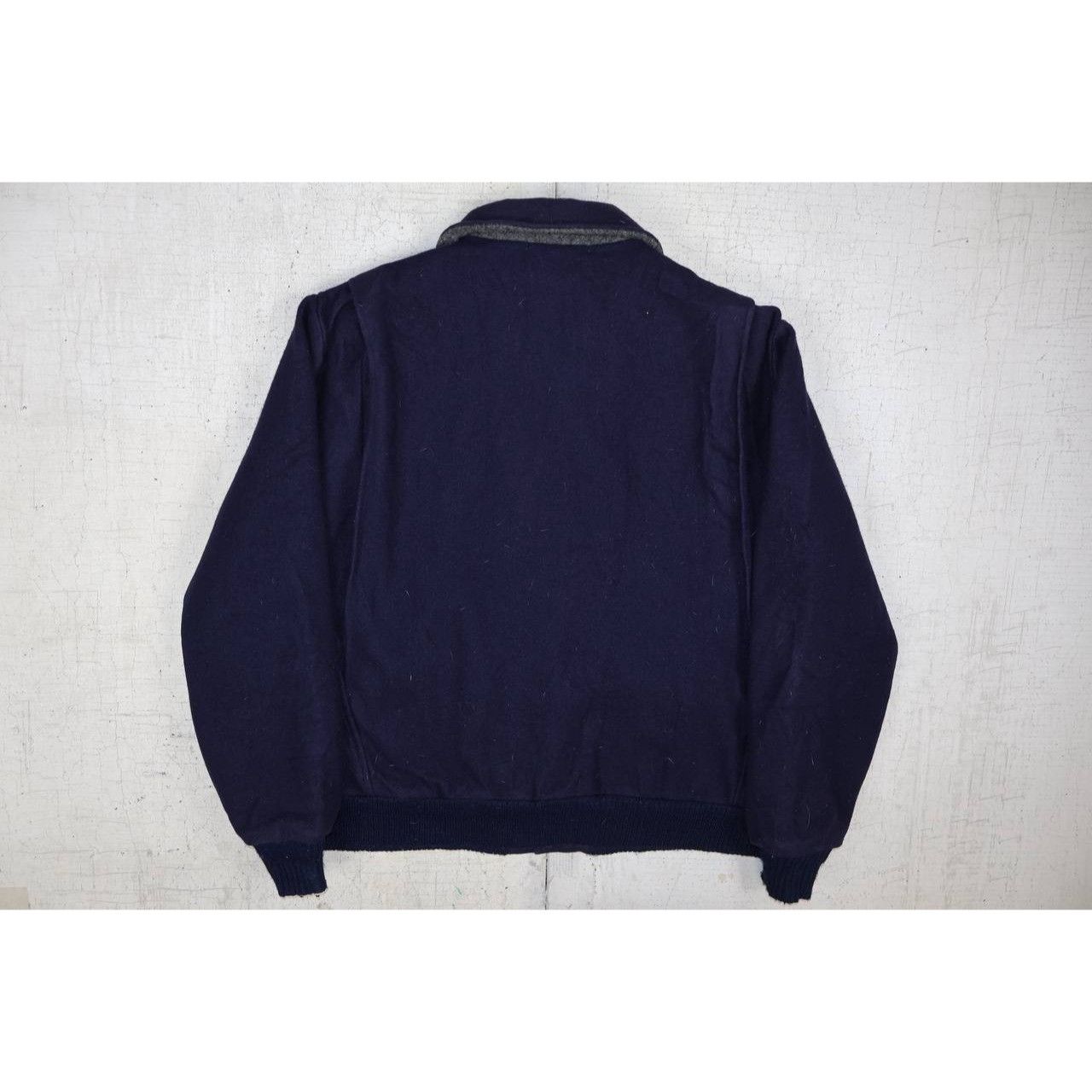 Woolrich Woolen Mills Vintage Woolrich Button Wool Zip up Coat Jacket Men’s Size L Size US L / EU 52-54 / 3 - 2 Thumbnail