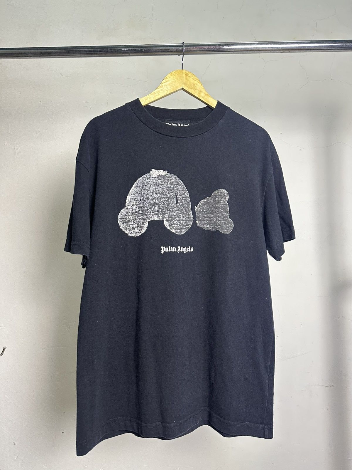Palm Angels Palm Angles Kill The Bear Size US M / EU 48-50 / 2 - 1 Thumbnail