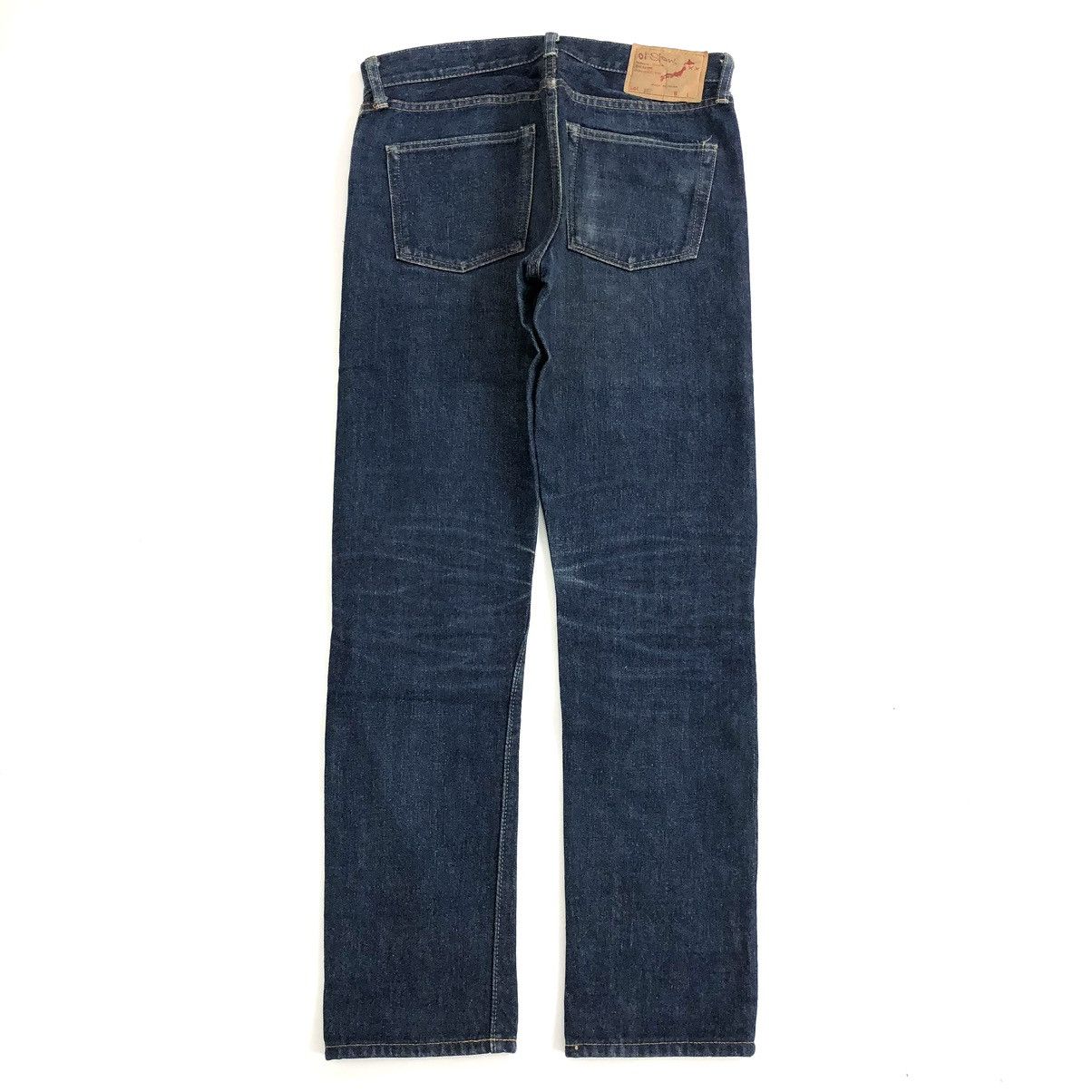 Japanese Brand × Orslow Vintage OrSlow 107 Selvedge Jeans Size US 30 / EU 46 - 21 Thumbnail