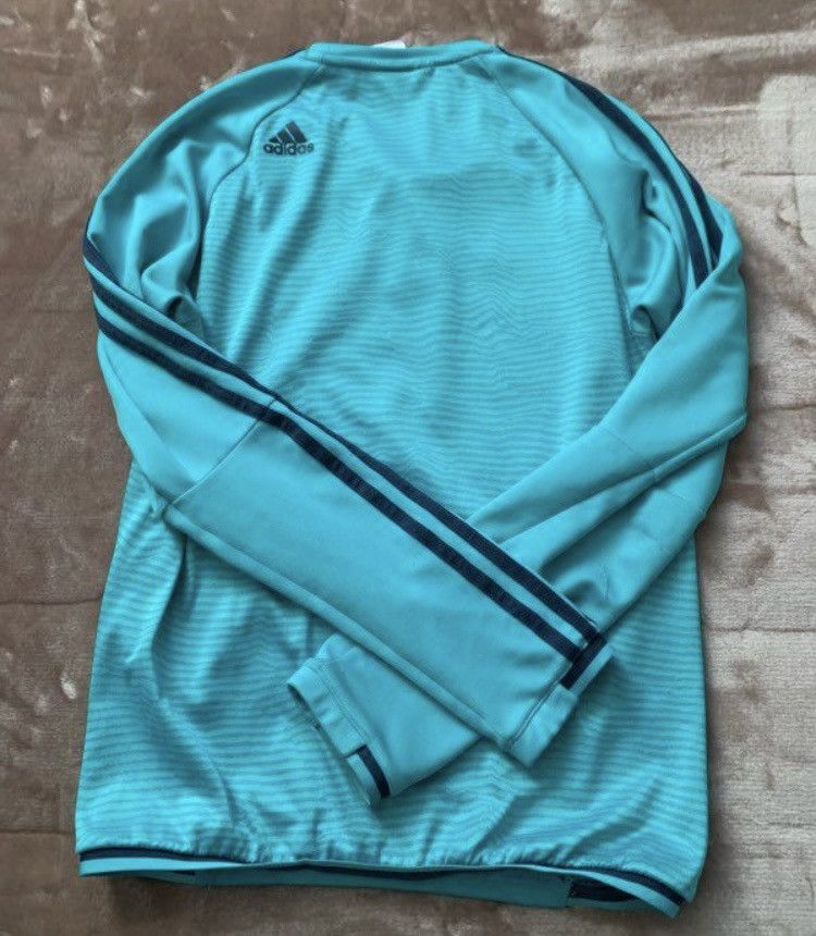 Adidas Sweat shirt chelsea Size US XS / EU 42 / 0 - 2 Thumbnail
